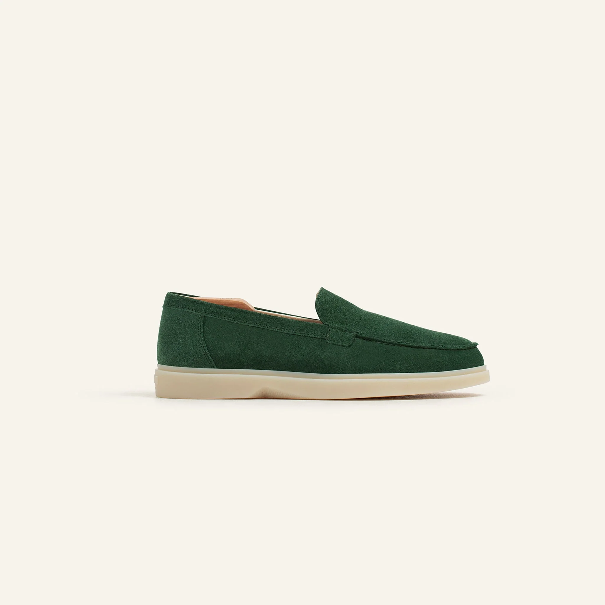 Amalfi Loafer Forest