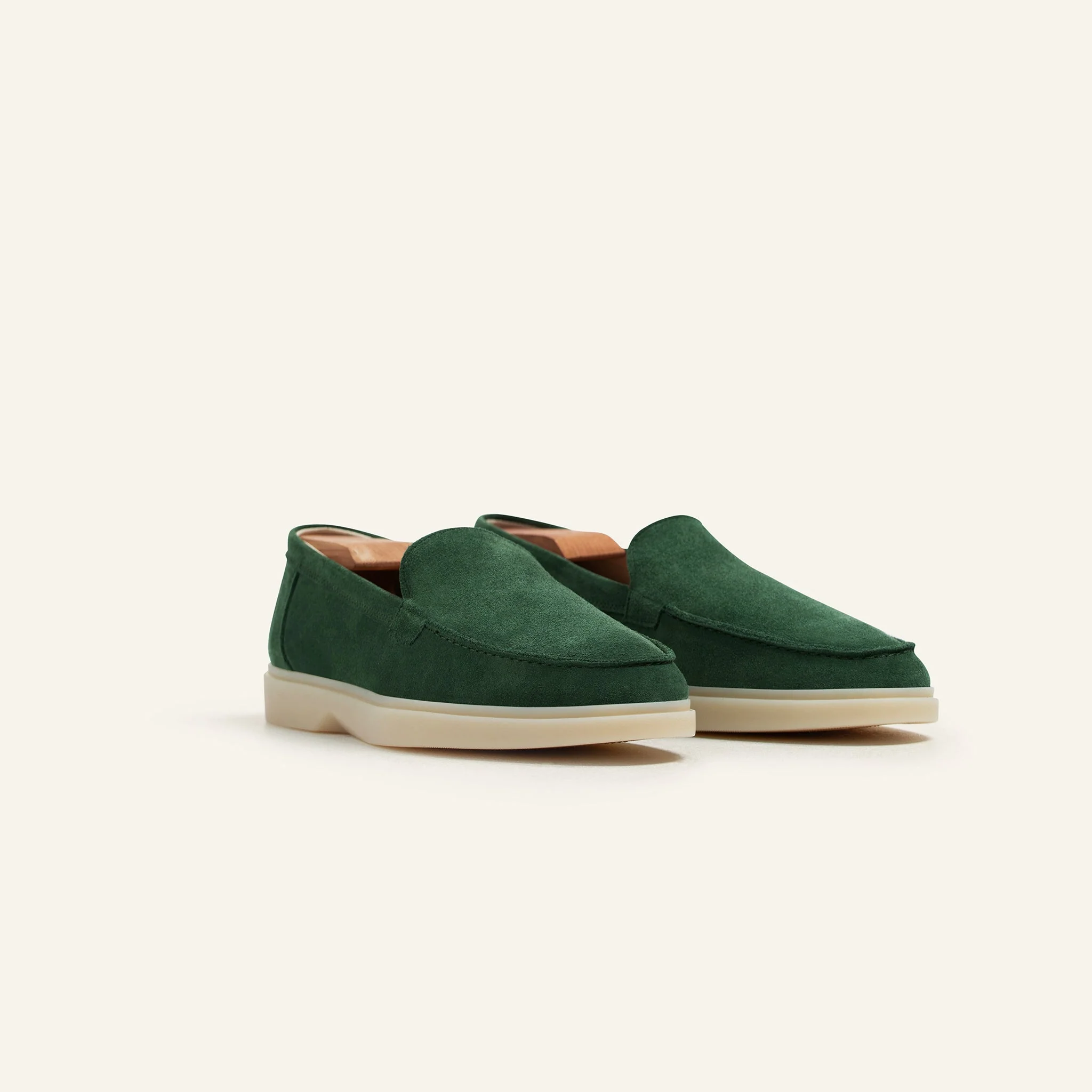 Amalfi Loafer Forest - Image 2