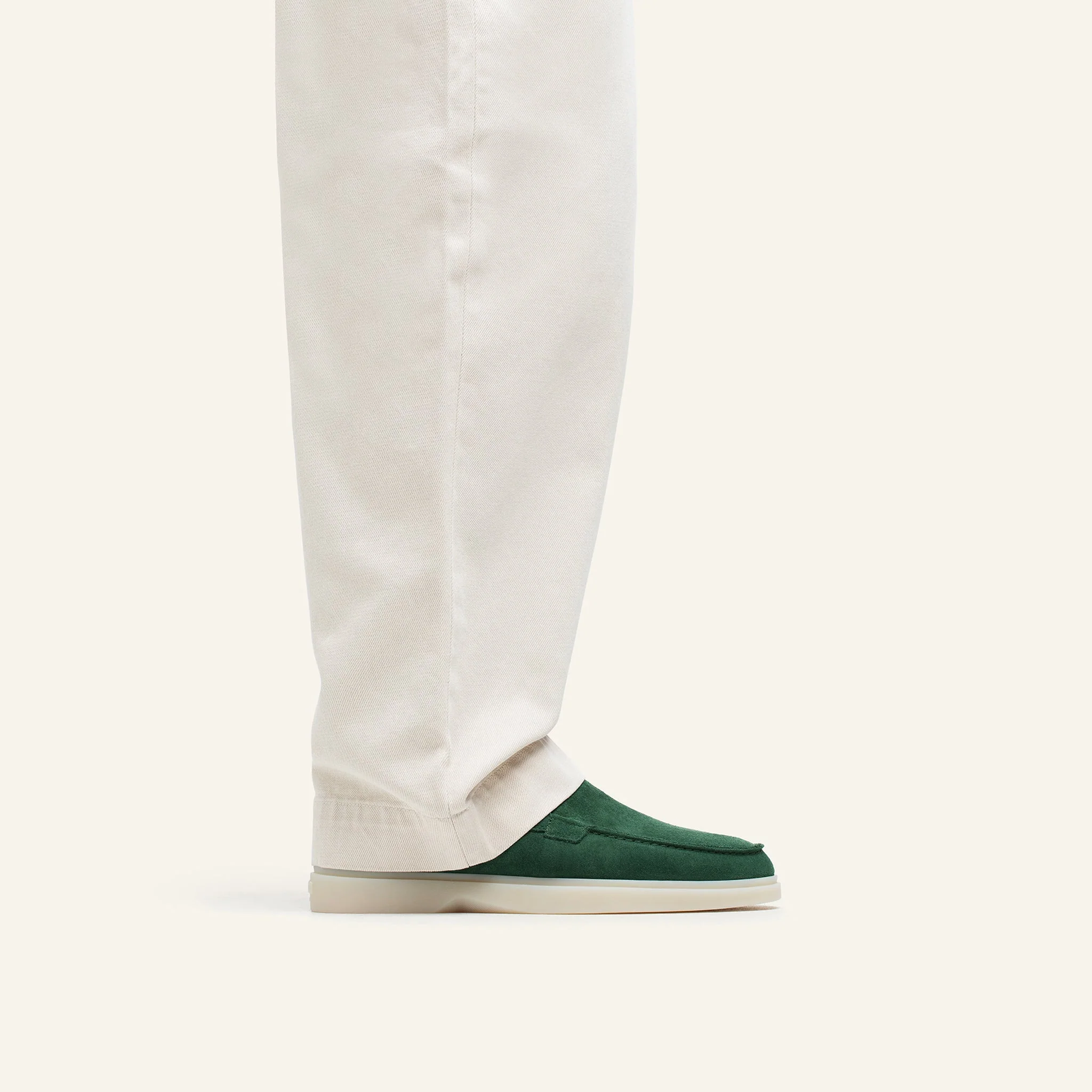 Amalfi Loafer Forest - Image 3