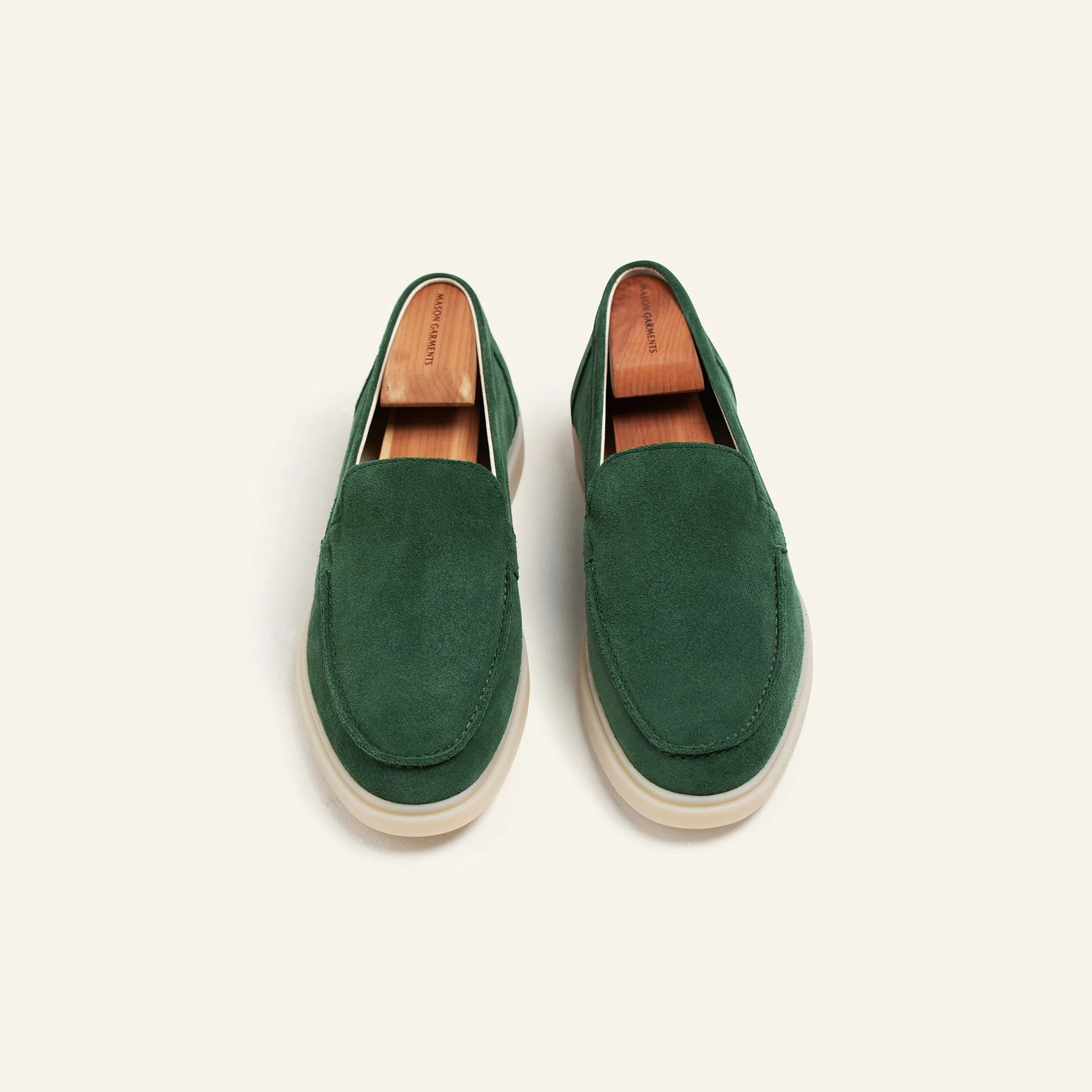 Amalfi Loafer Forest - Image 4