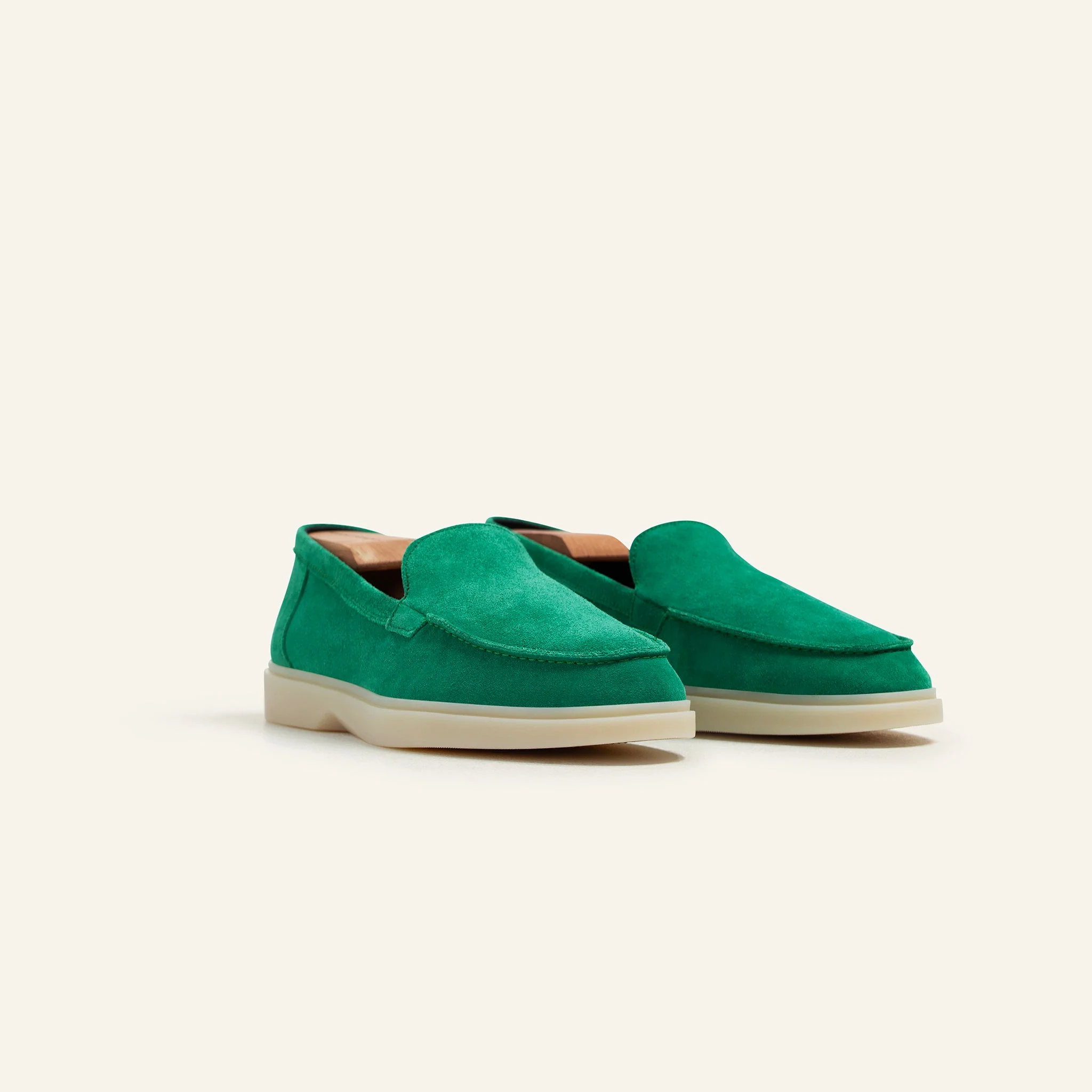 Amalfi Loafer Green - Image 2