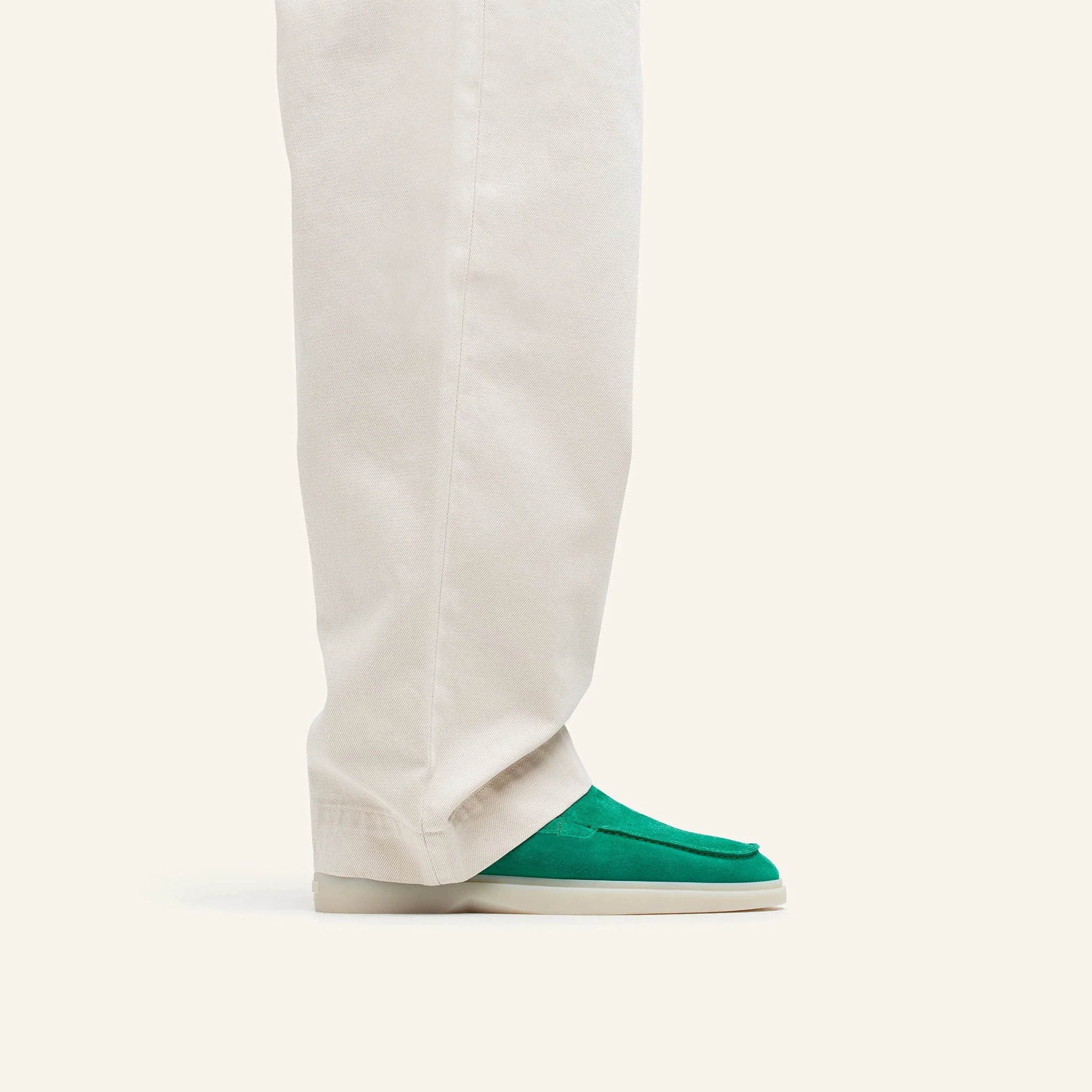 Amalfi Loafer Green - Image 3