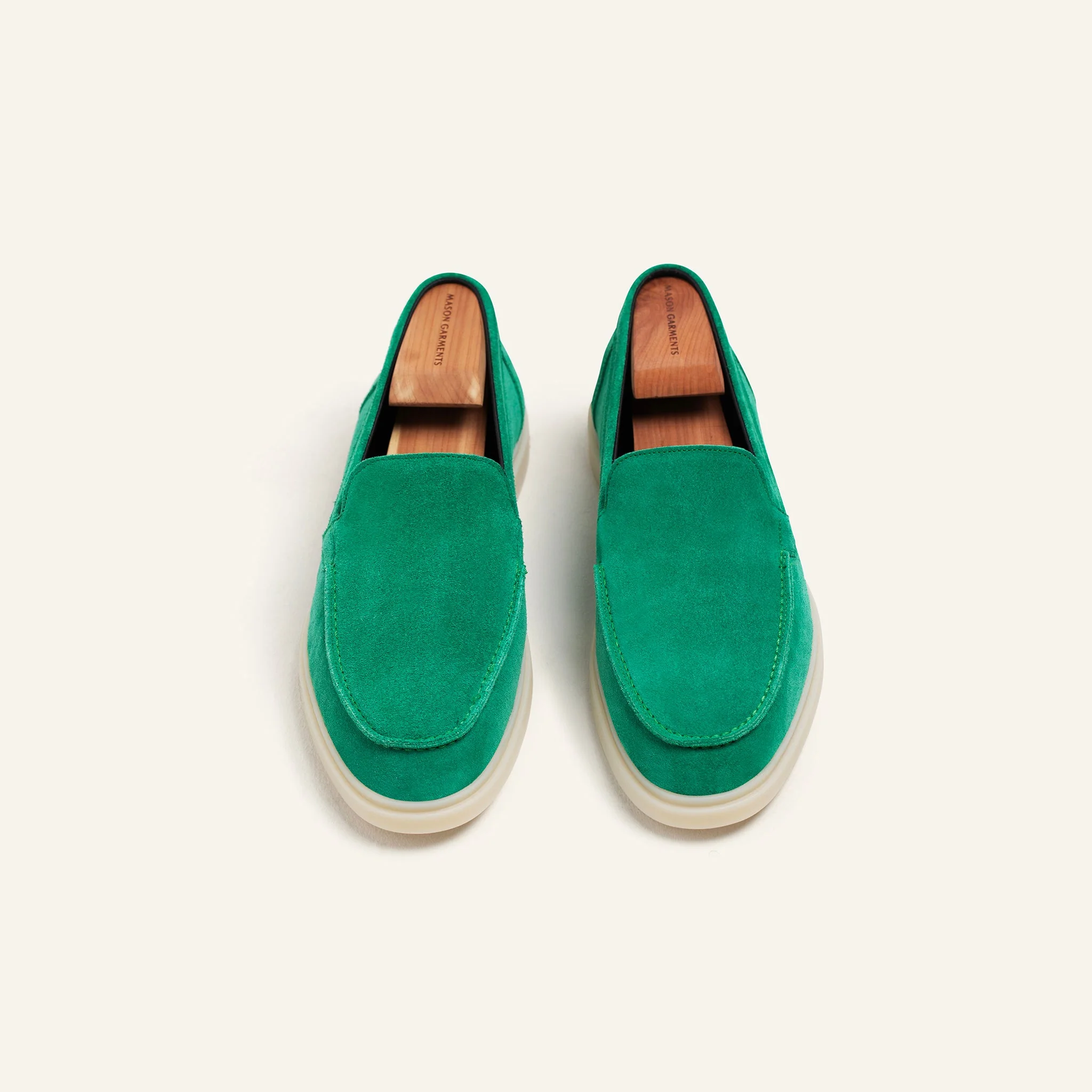 Amalfi Loafer Green - Image 4