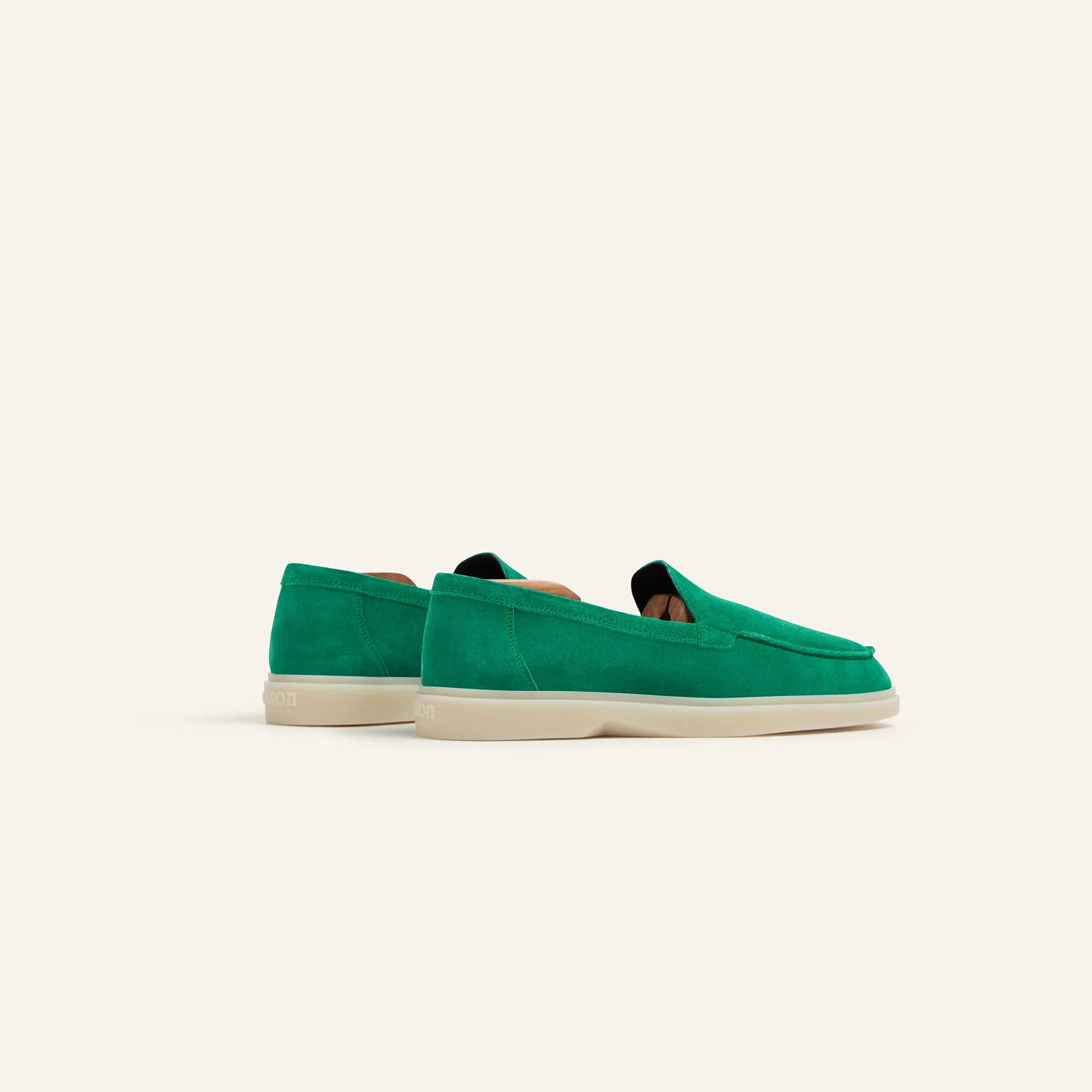 Amalfi Loafer Green - Image 5