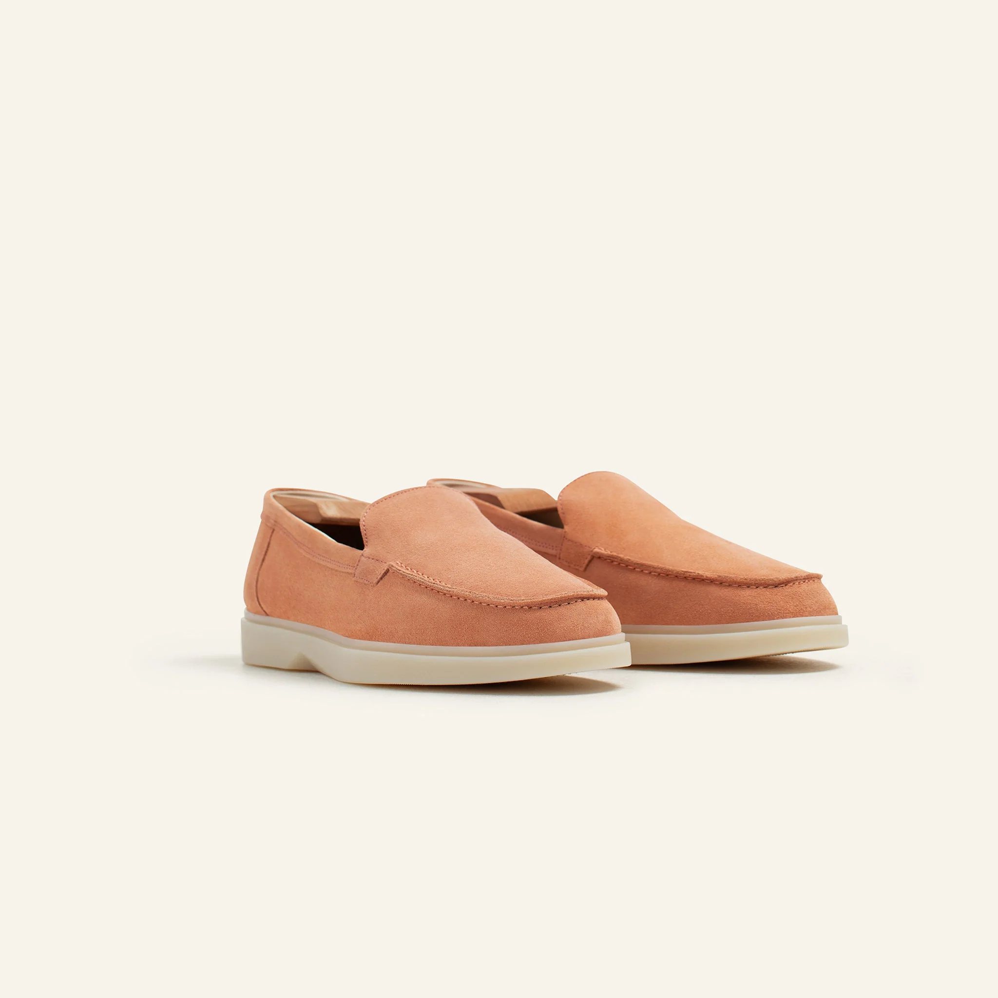 Amalfi Loafer Peach - Image 2