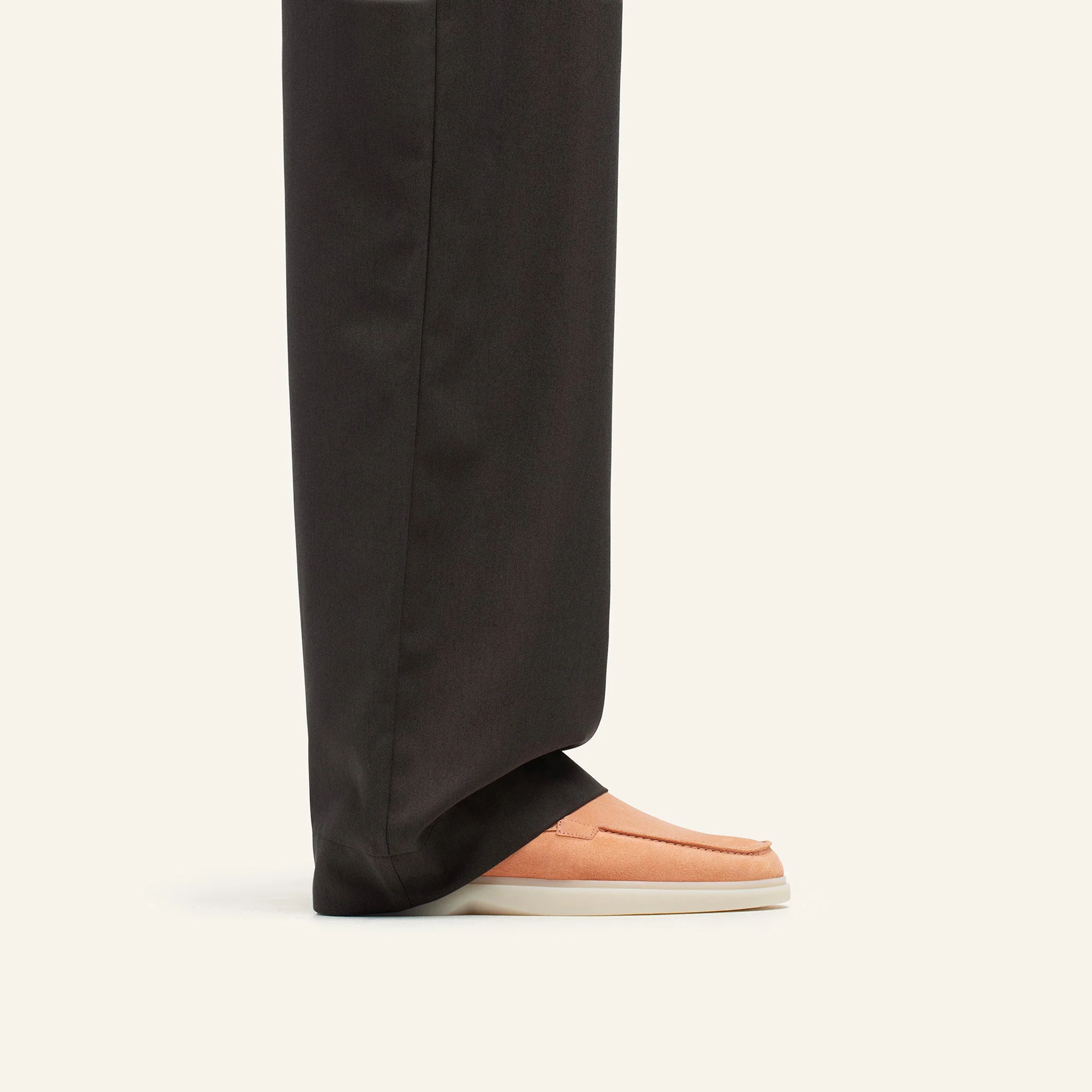 Amalfi Loafer Peach - Image 3