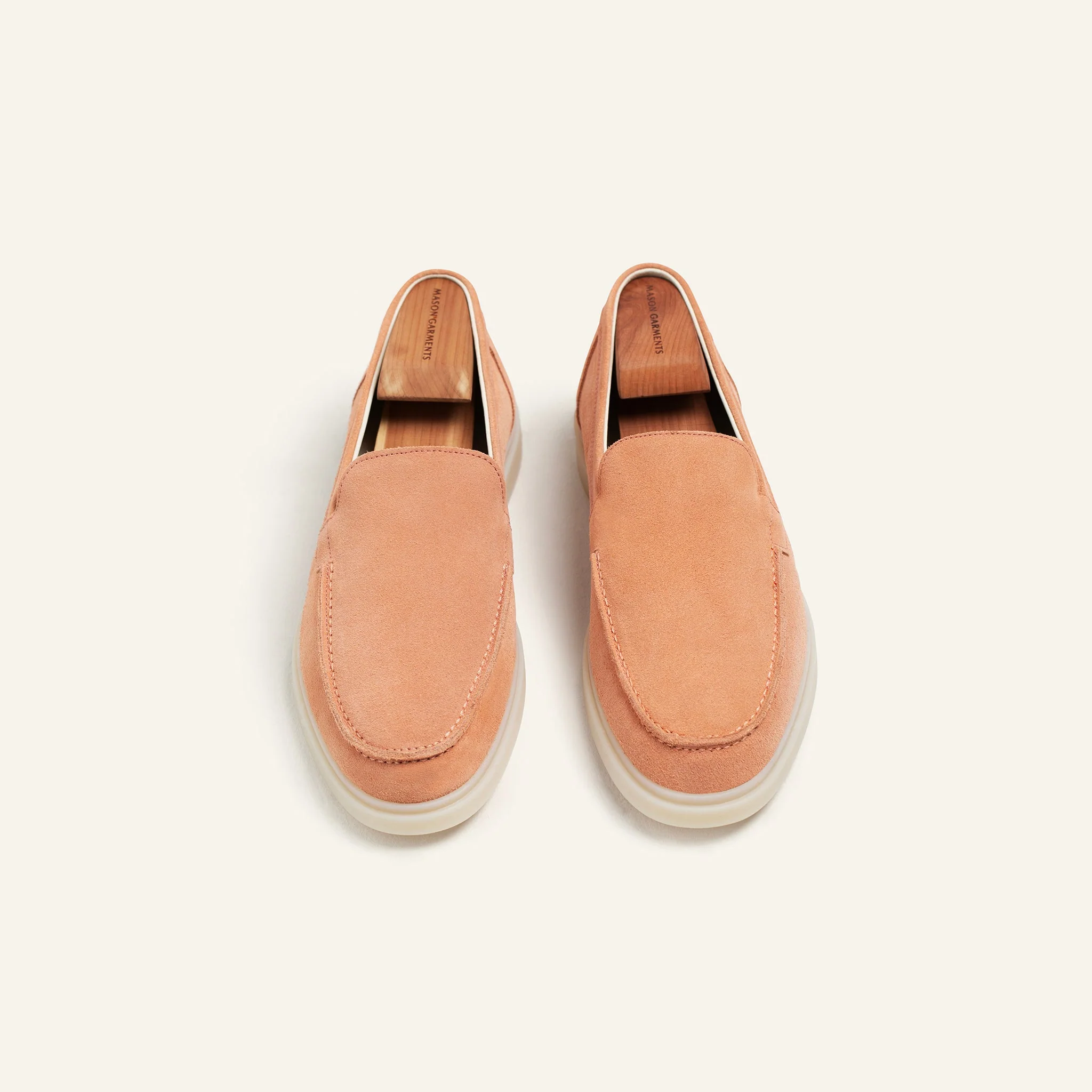 Amalfi Loafer Peach - Image 4