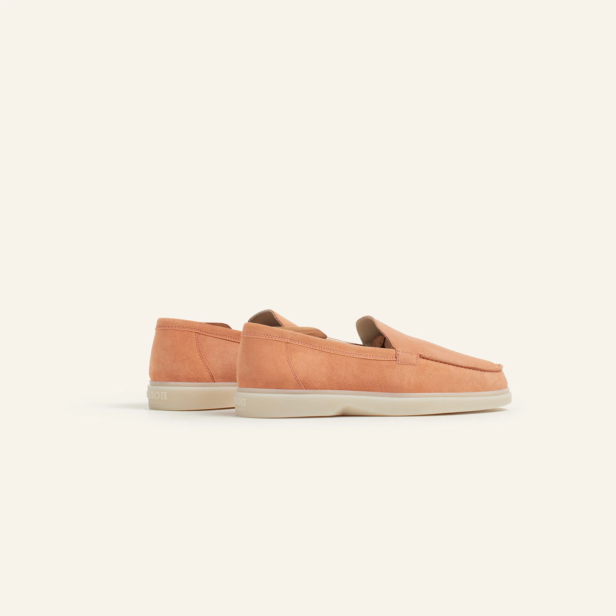 Amalfi Loafer Peach - Image 5