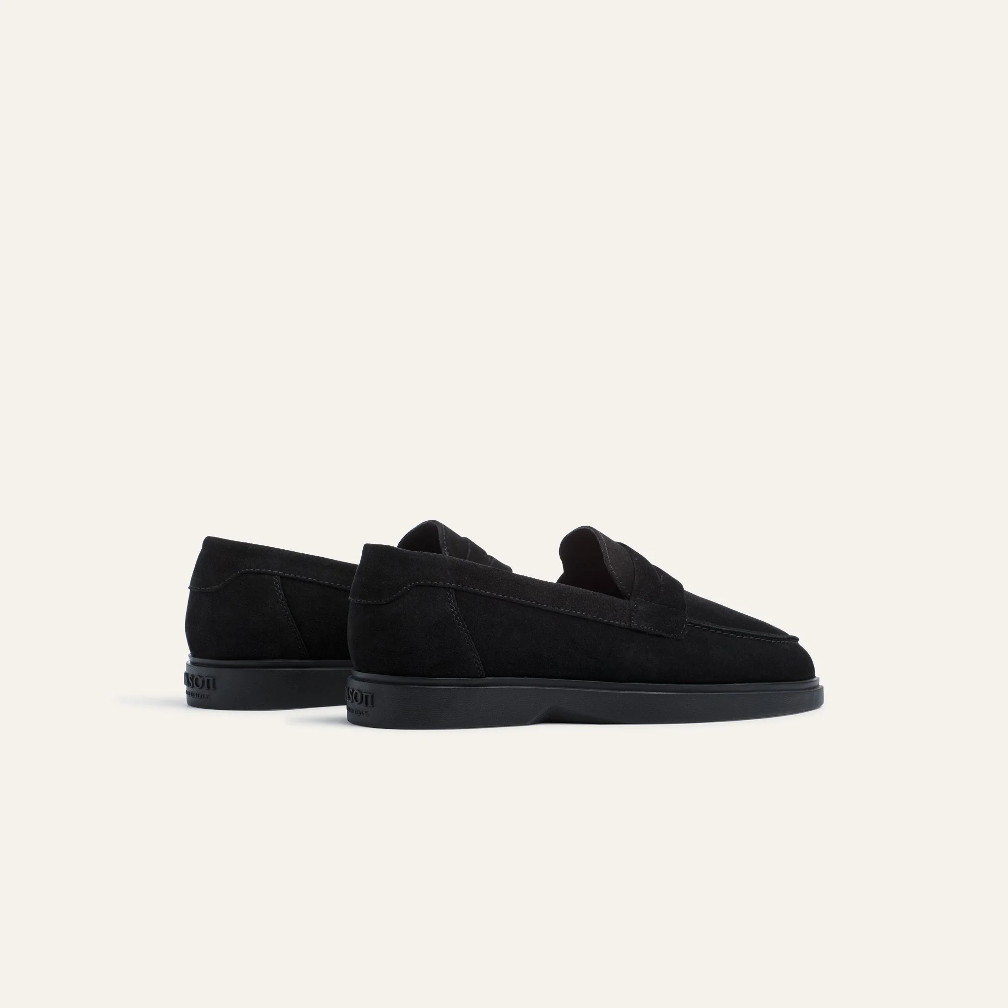 Amalfi Penny Tonal Black - Image 4