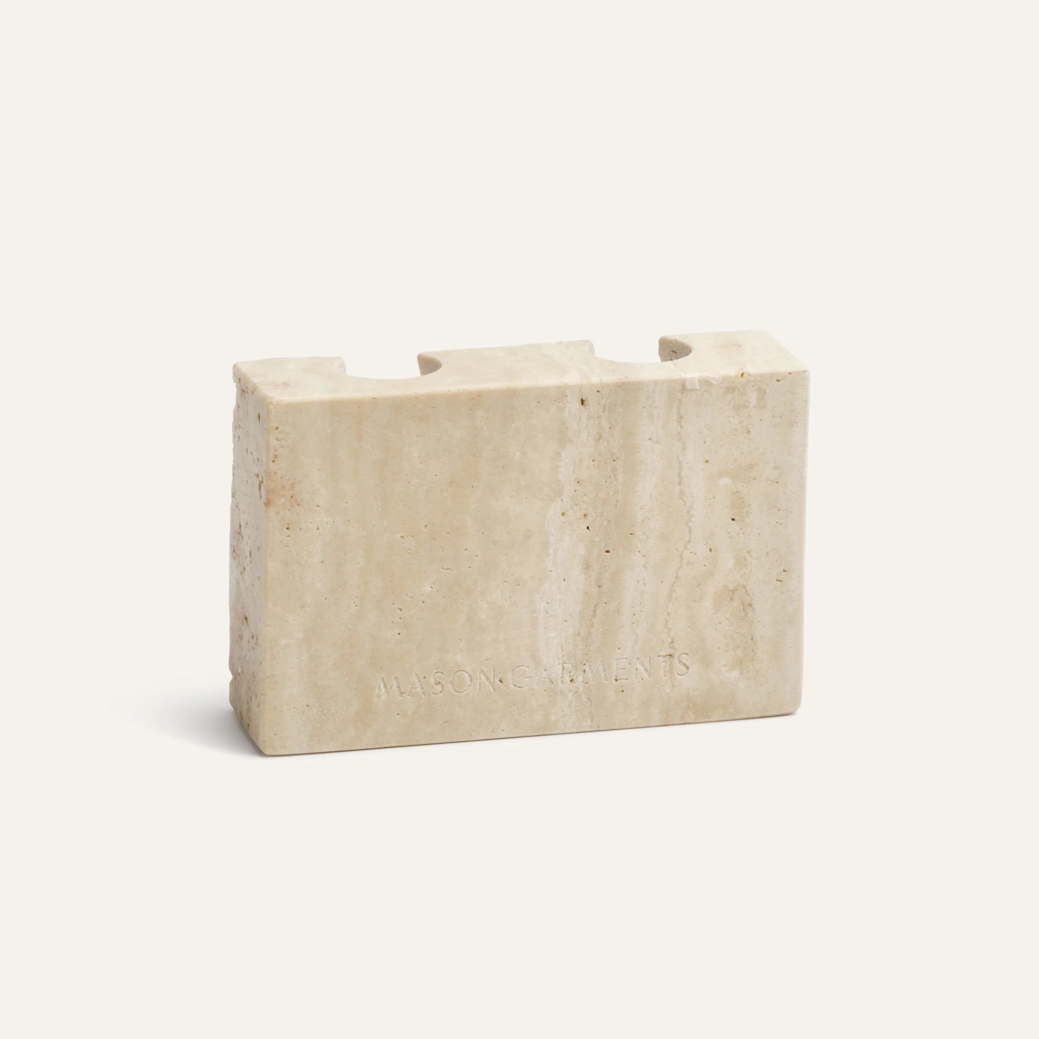 Candle Holder Duo Marmo - Image 2
