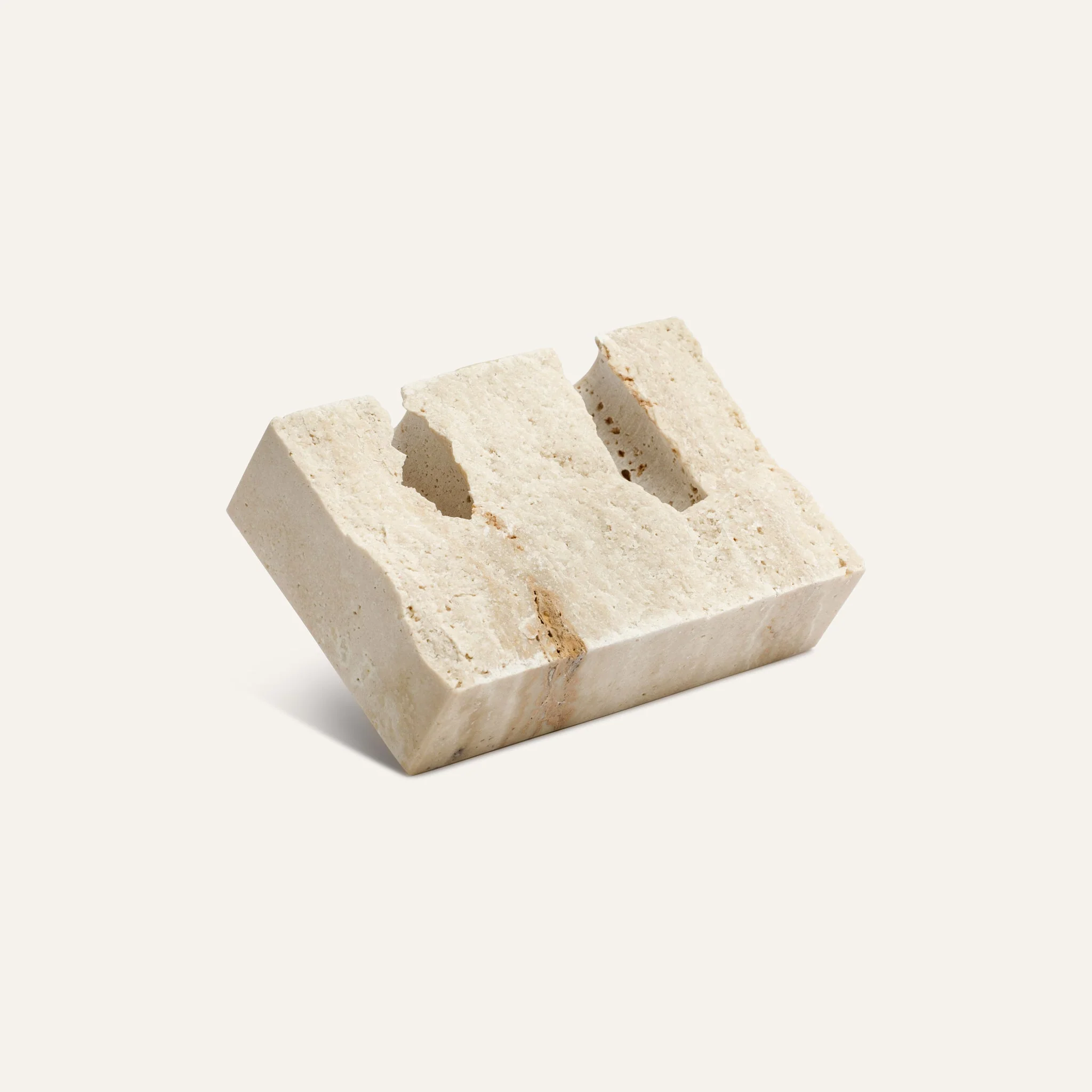 Candle Holder Duo Marmo - Image 3