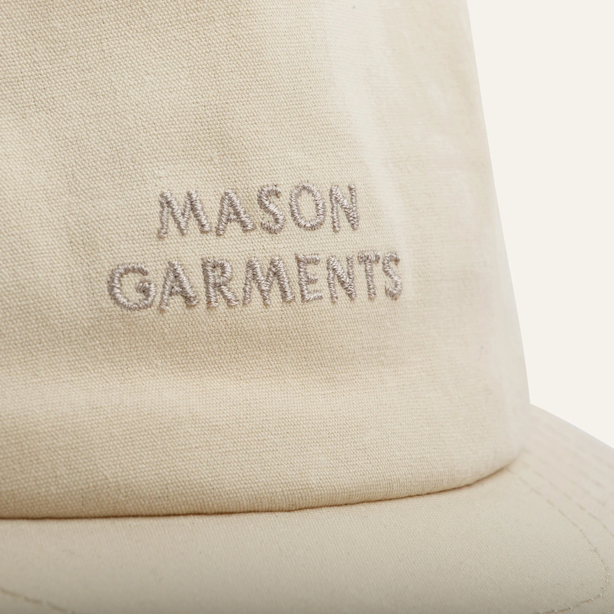 Cap Cotone Beige - Image 4