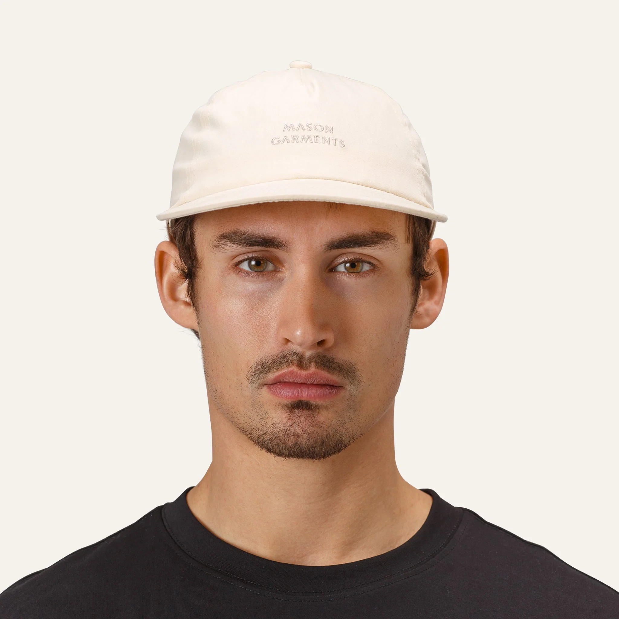 Cap Cotone Beige - Image 5