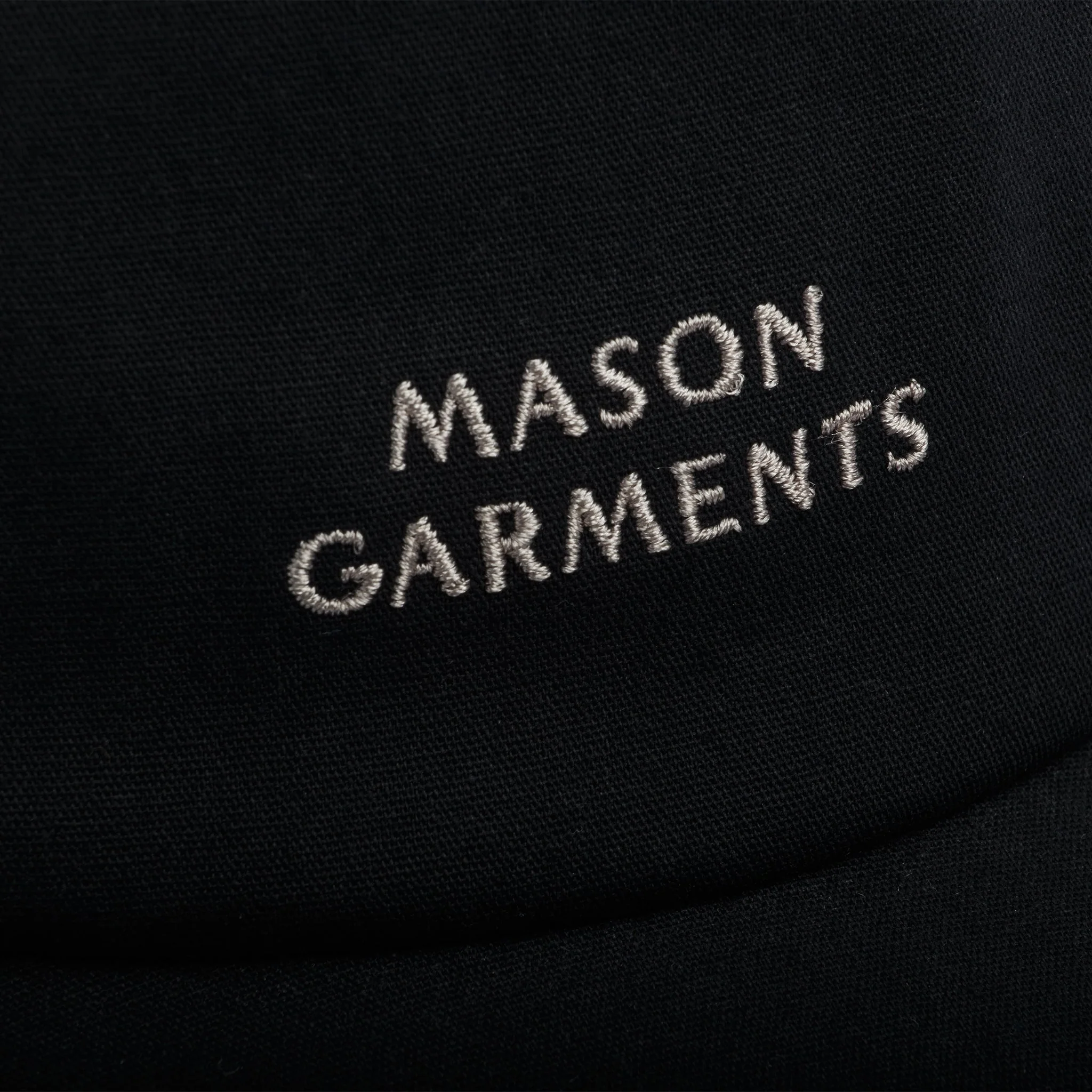 Cap Cotone Black - Image 3