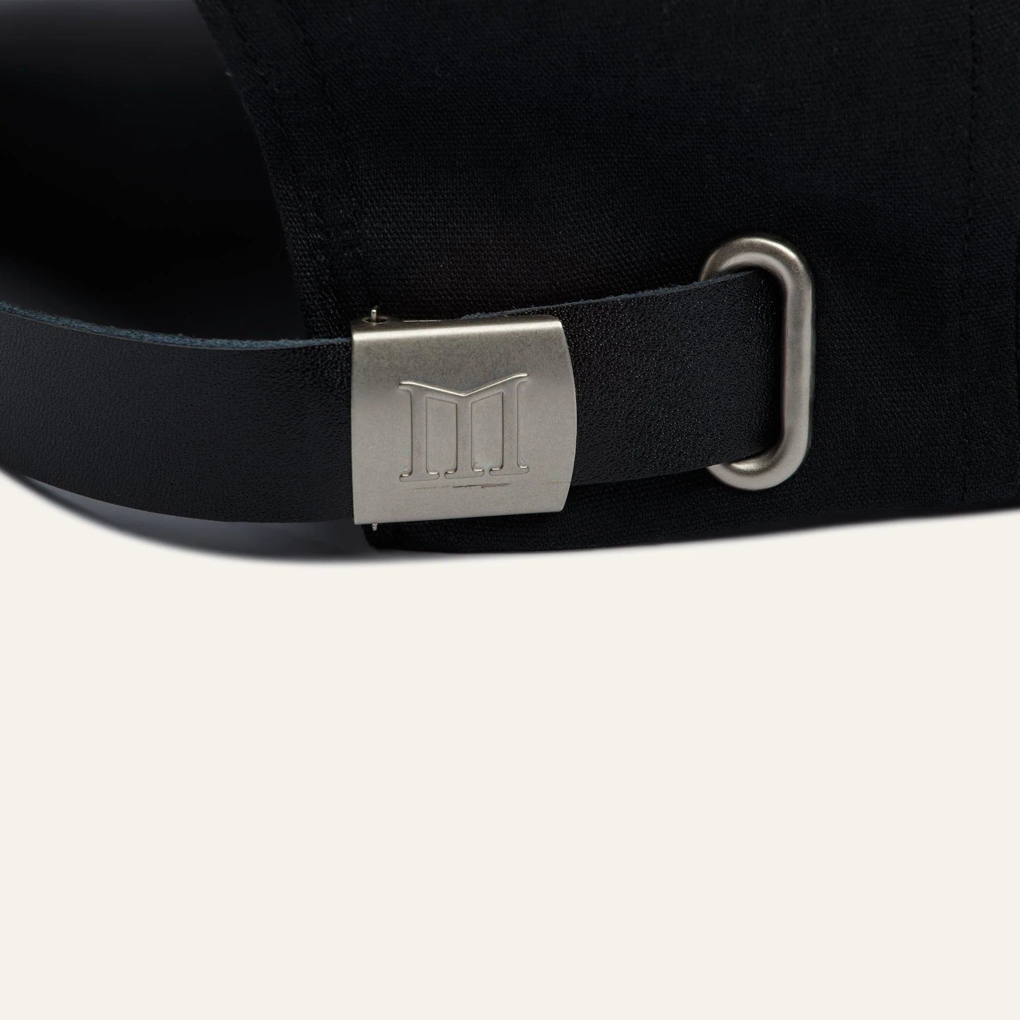 Cap Cotone Black - Image 4