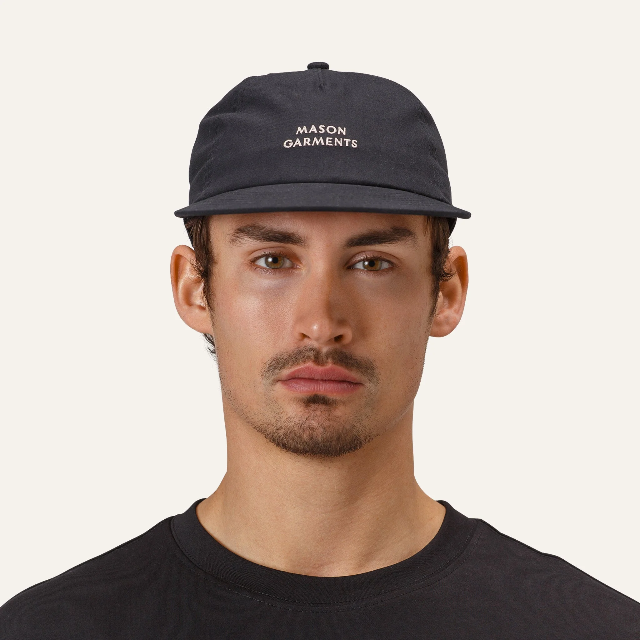 Cap Cotone Black - Image 5