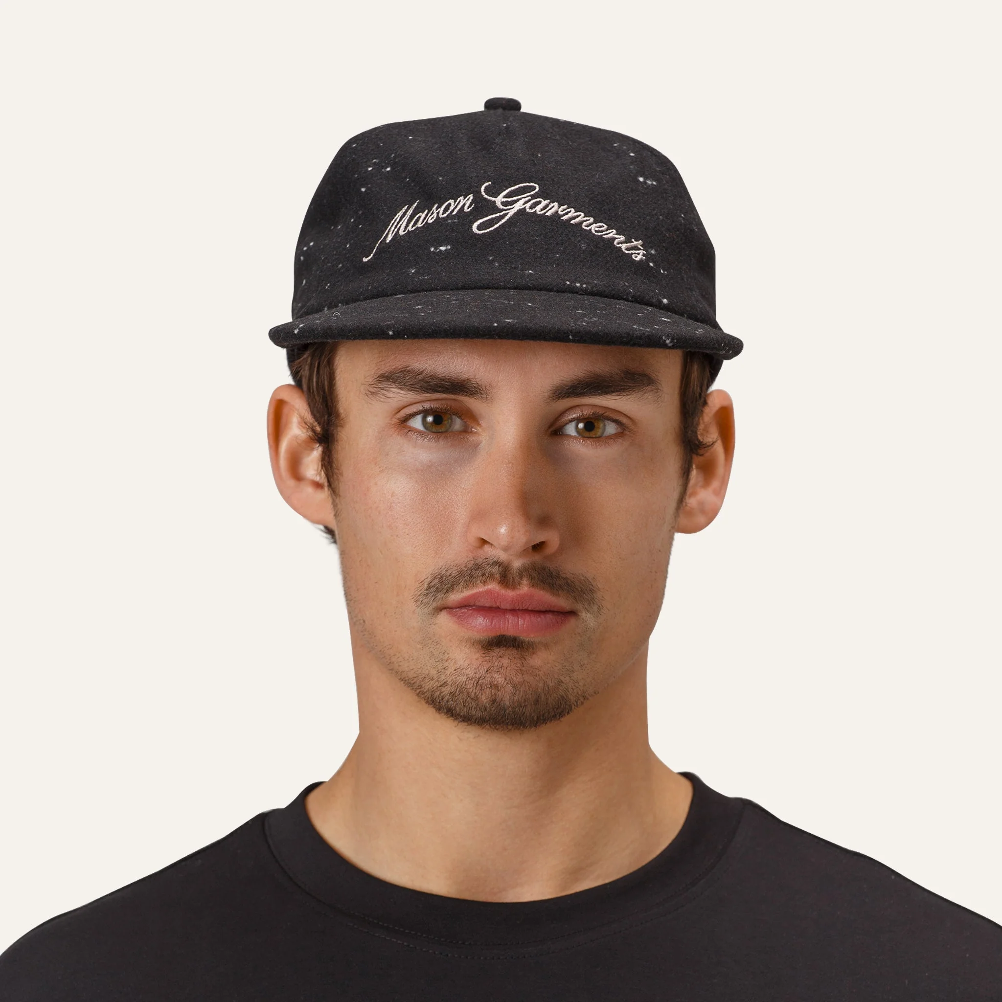 Cap Tonale Black - Image 5