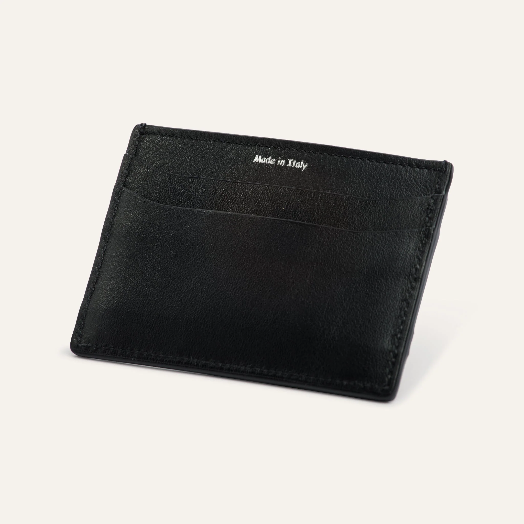 Card Holder Black - Image 2