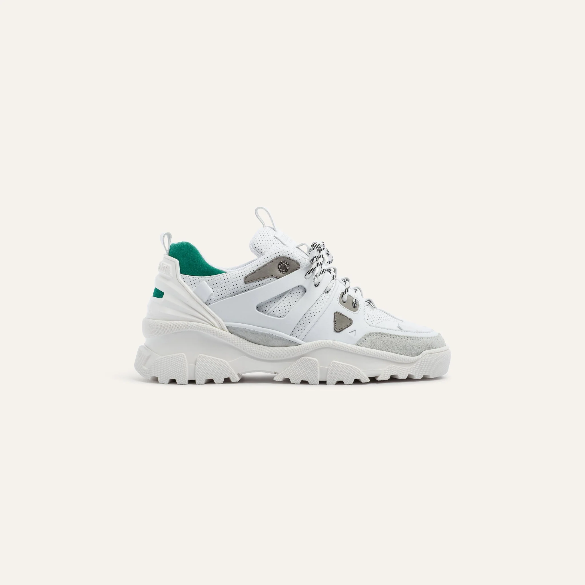 Genova Multi White