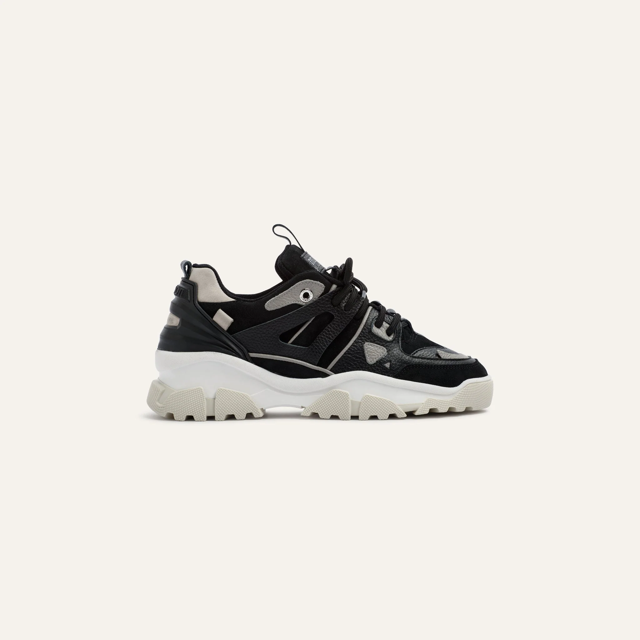 Genova Multicolore Black