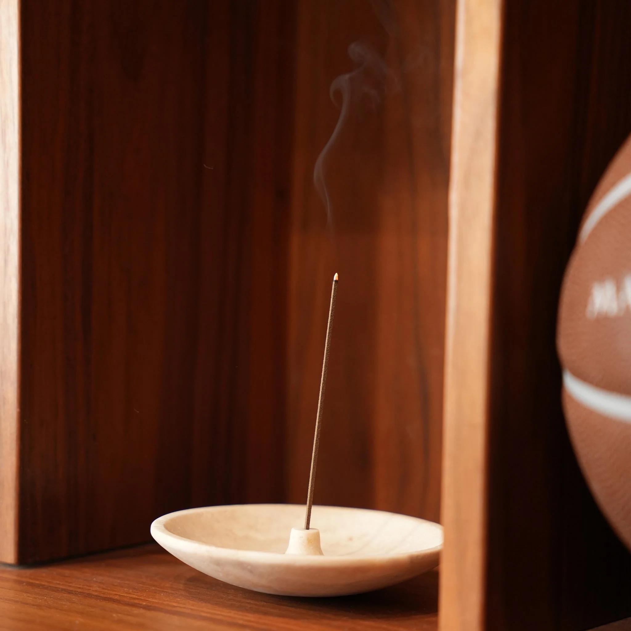 Incense Holder Solo Marmo - Image 4