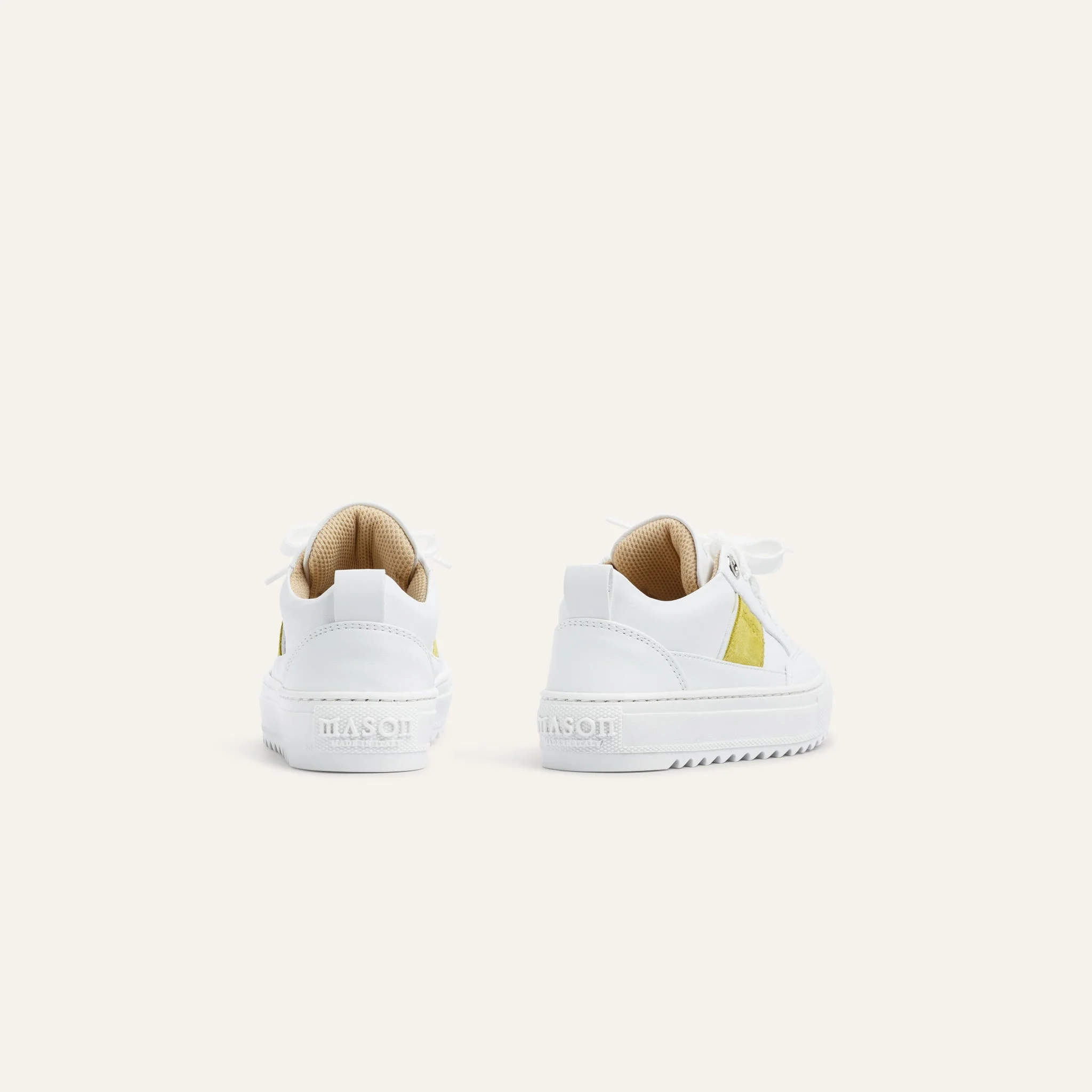 Kids Tia Sport Yellow - Image 3