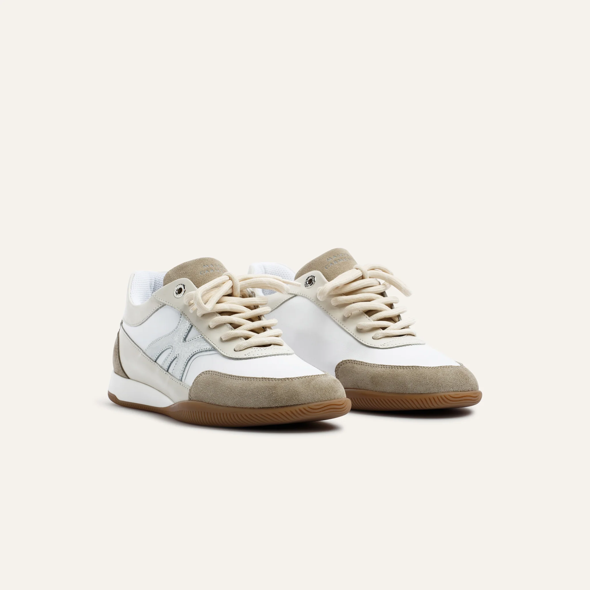 Maranello Leather Beige - Image 2
