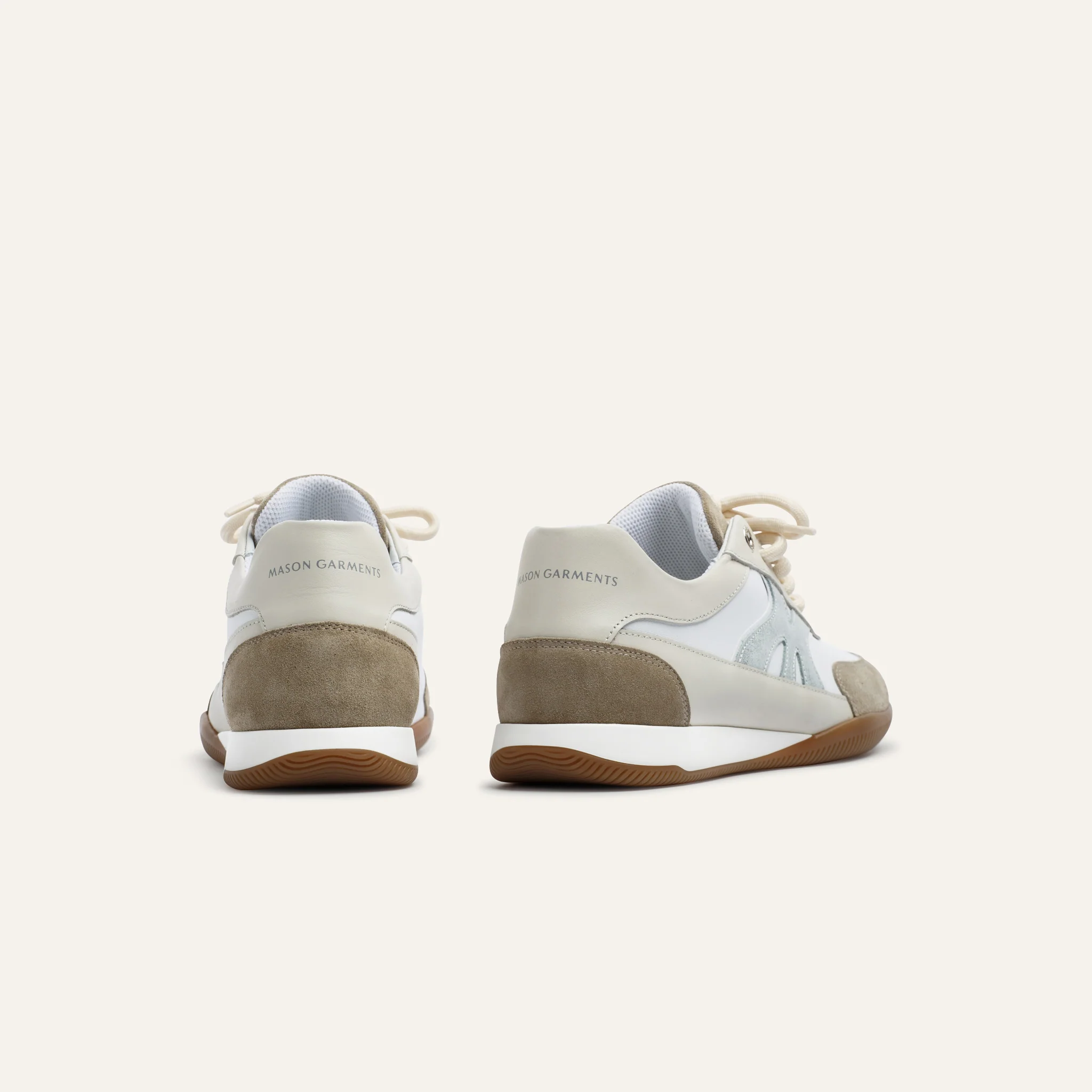 Maranello Leather Beige - Image 3