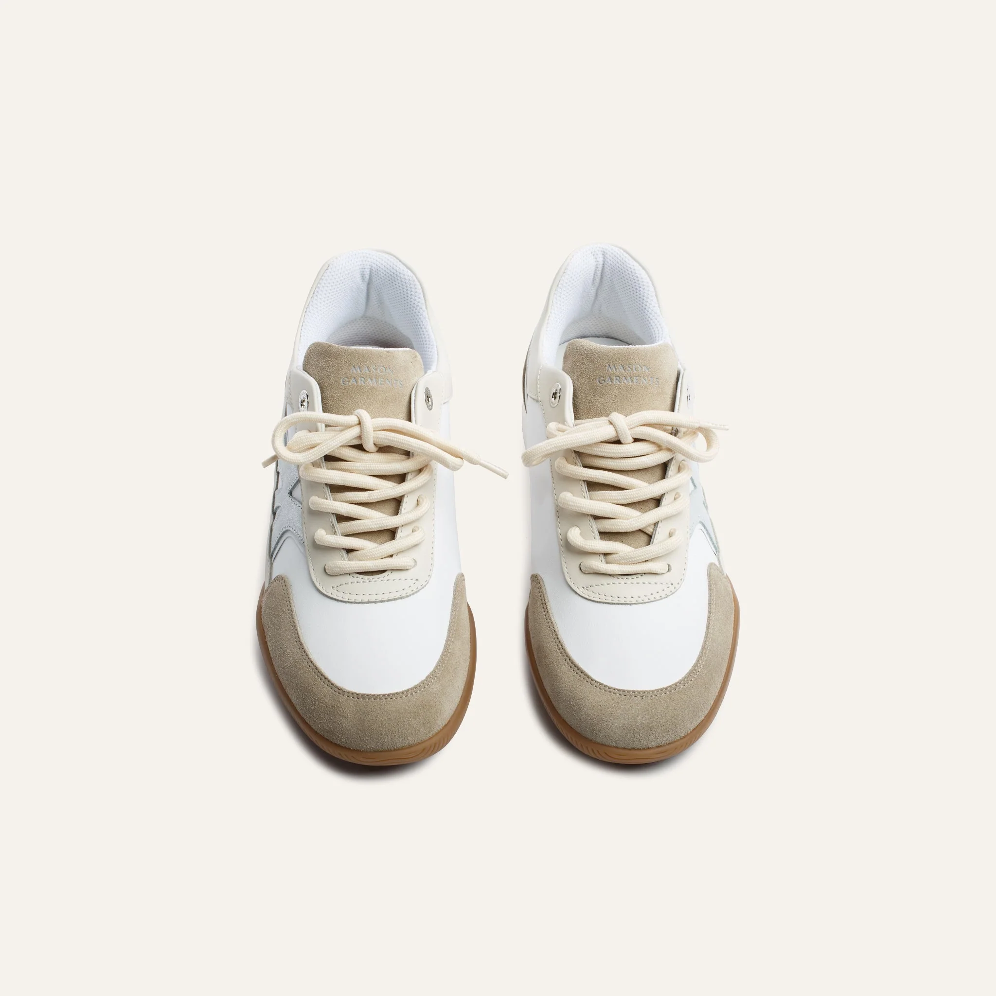 Maranello Leather Beige - Image 4
