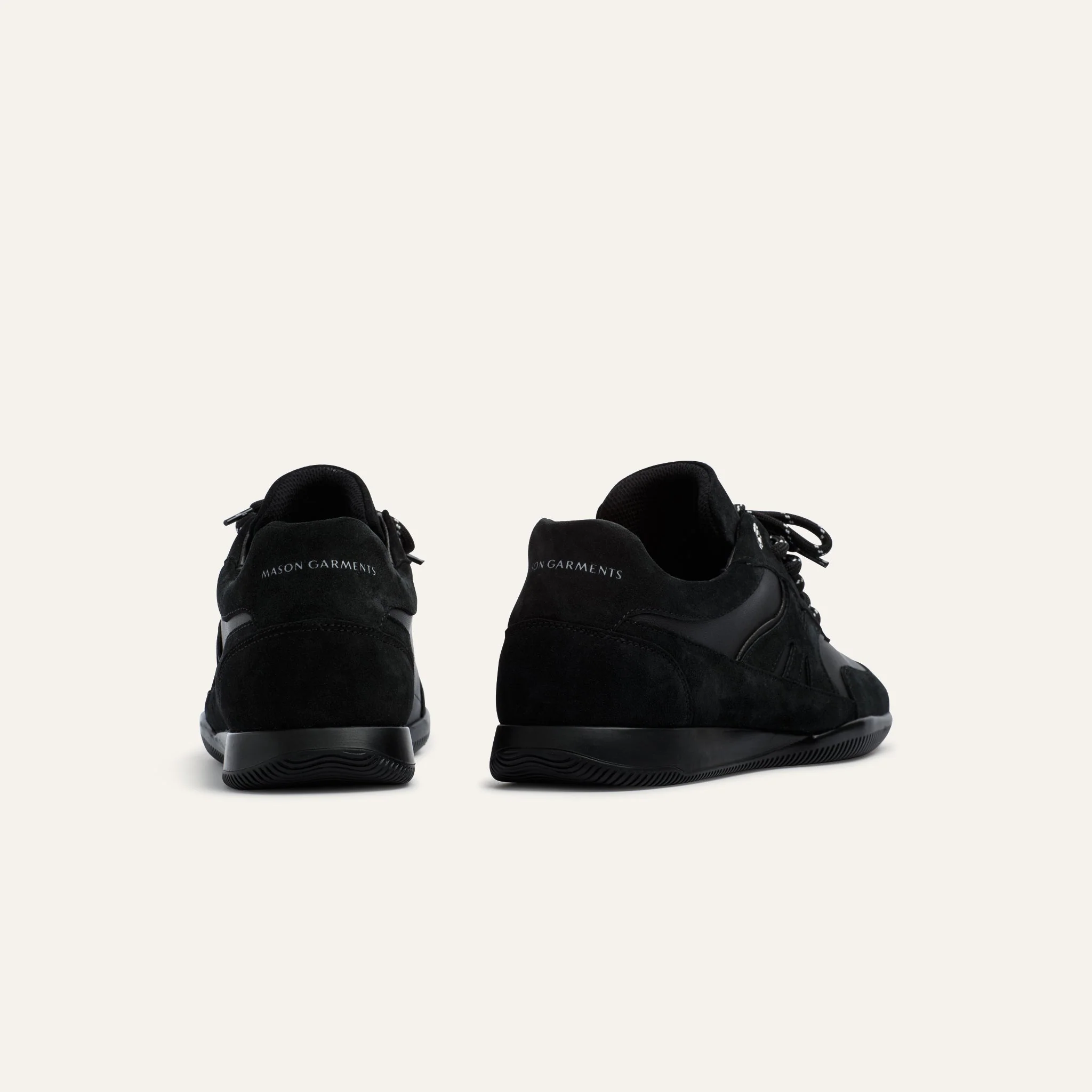 Maranello Suede Black - Image 3