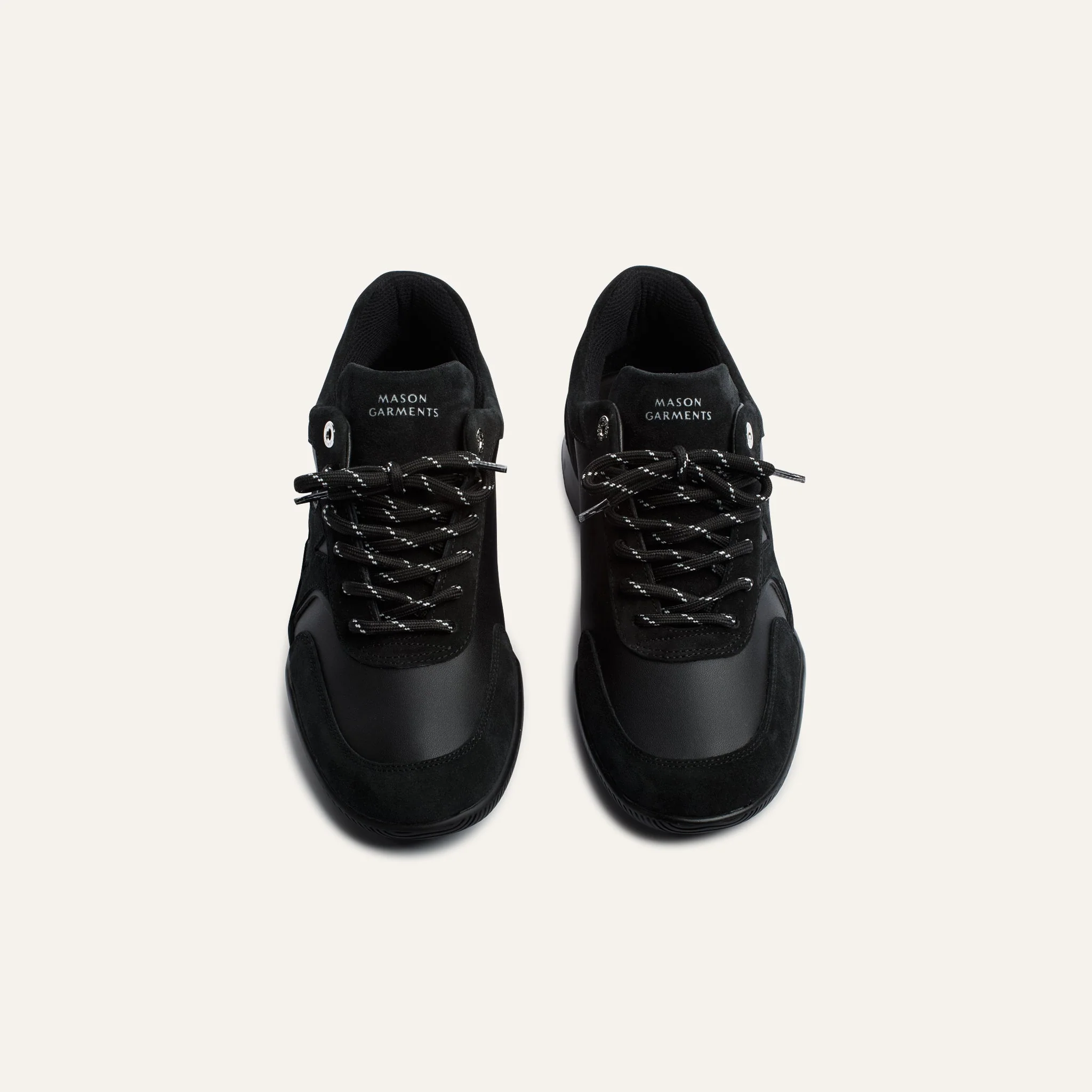 Maranello Suede Black - Image 4