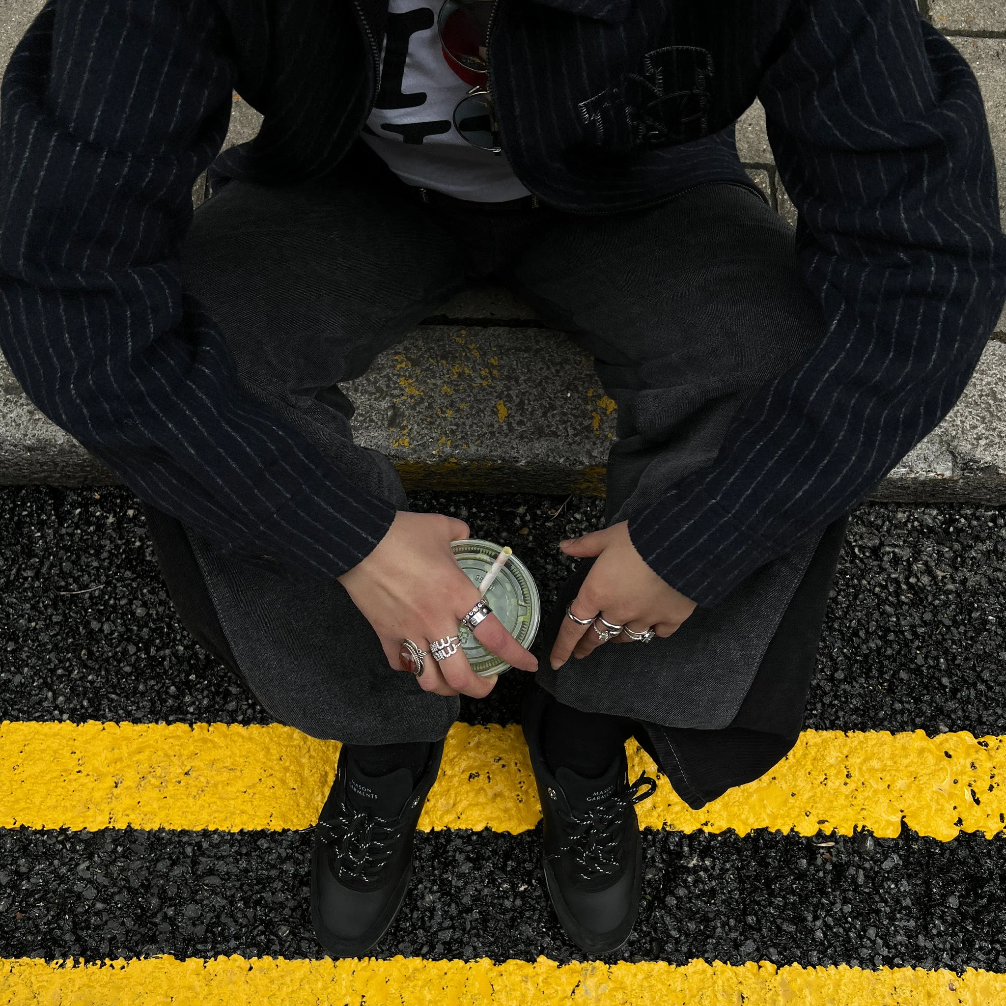 Maranello Suede Black - Image 5