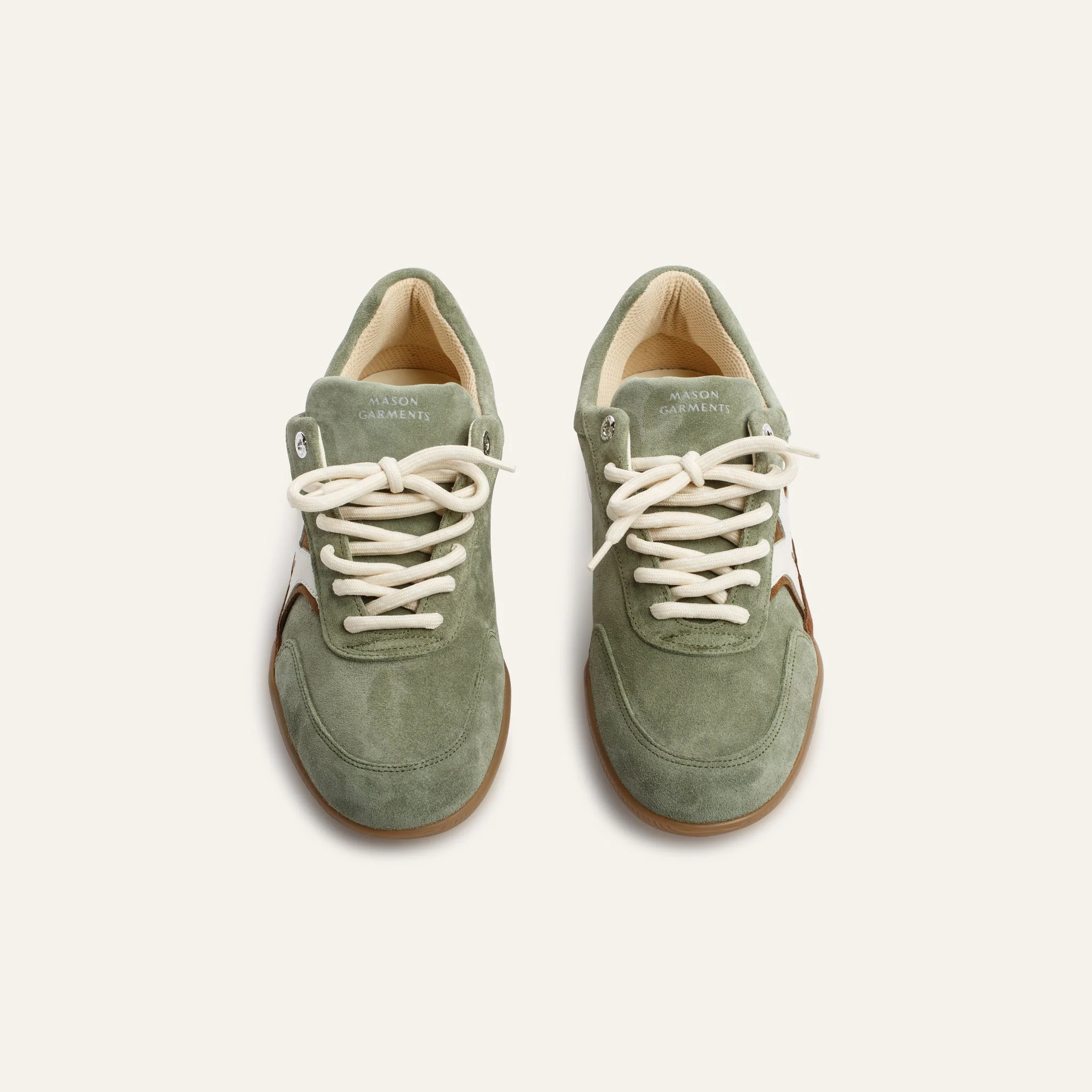 Maranello Suede Olive - Image 4
