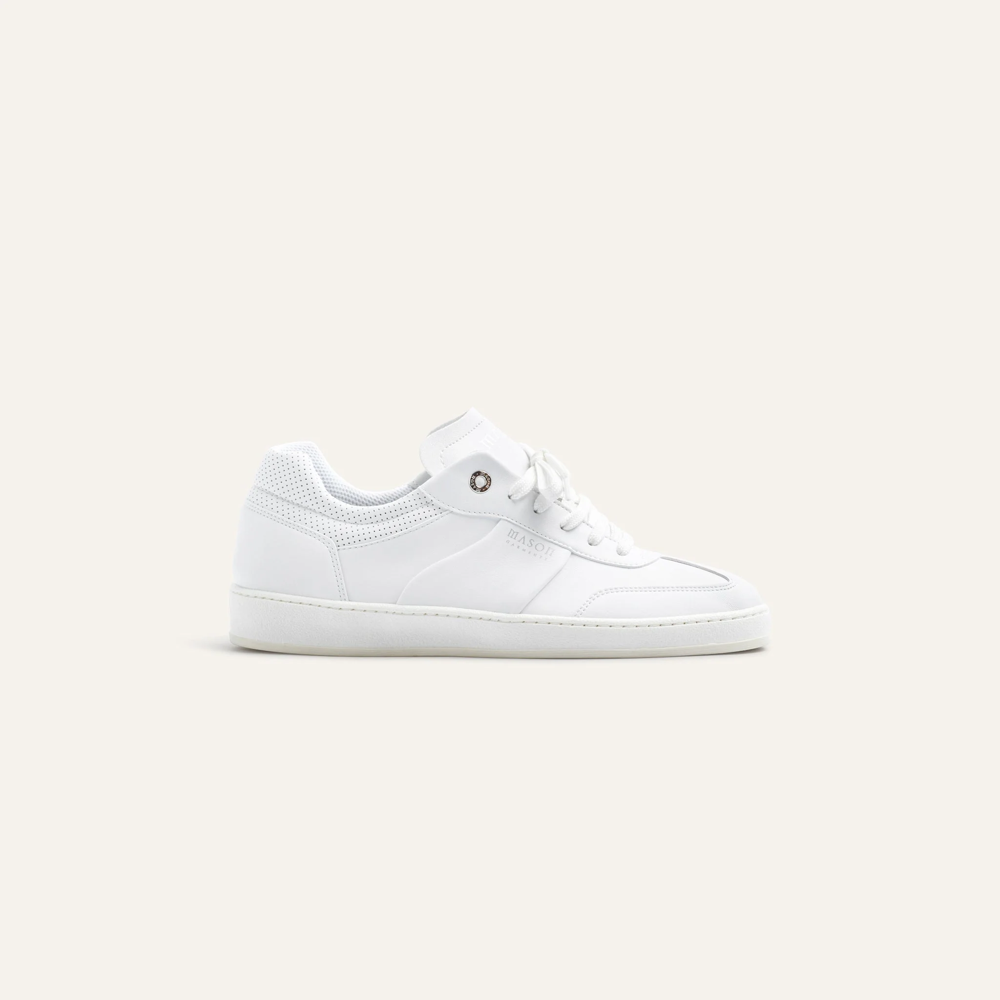 Napoli Tradizionale White White
