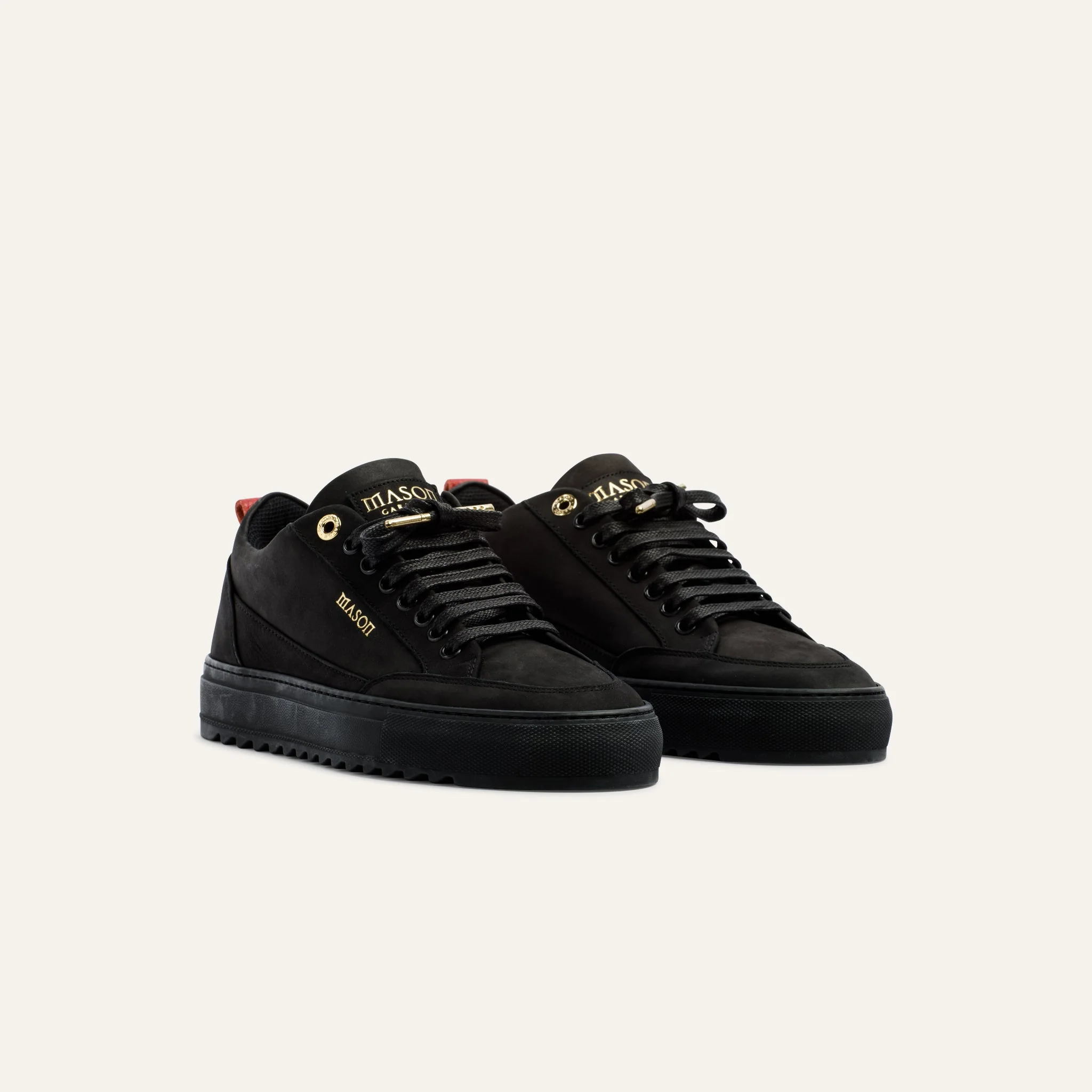 Tia Nubuck Black Black - Image 2