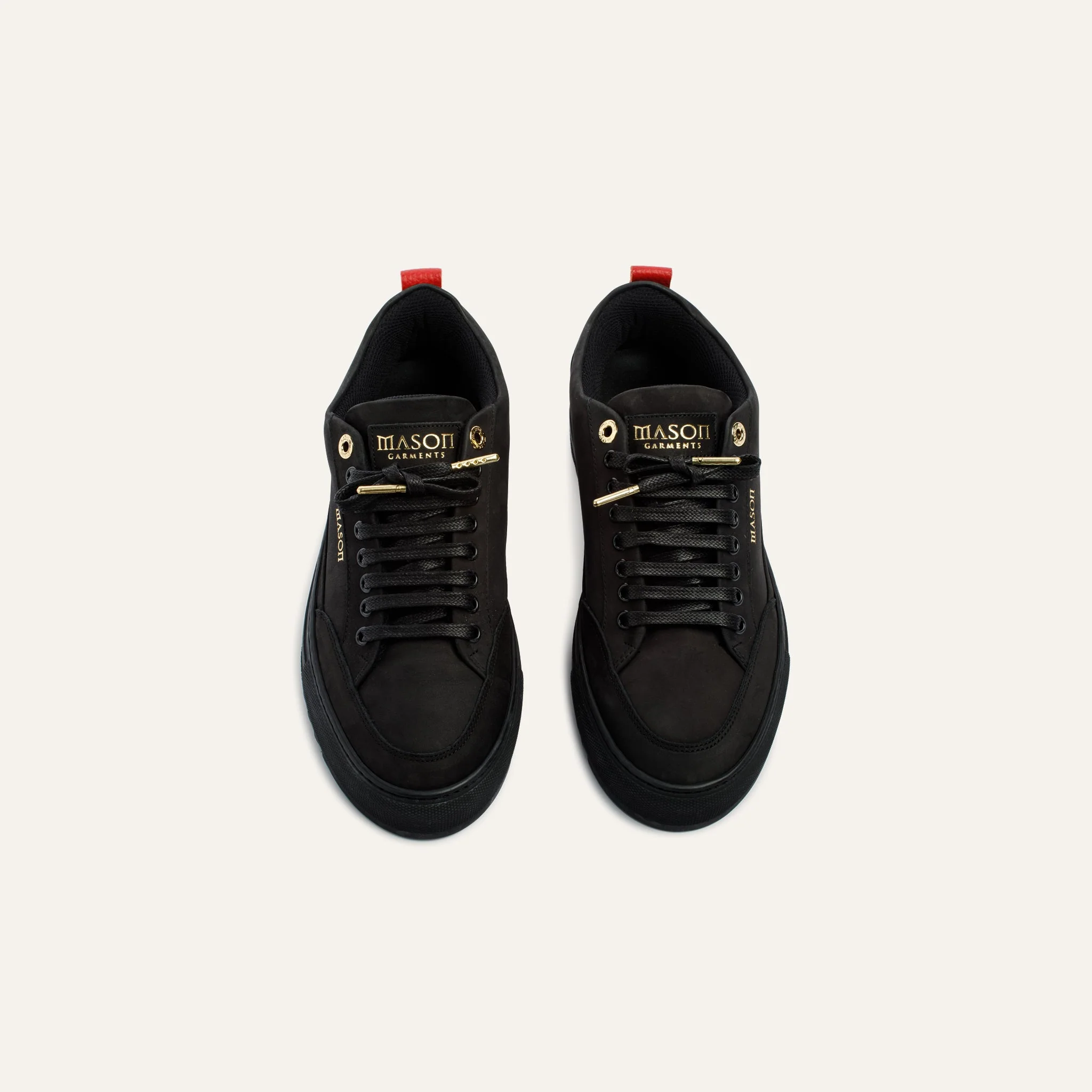 Tia Nubuck Black Black - Image 4