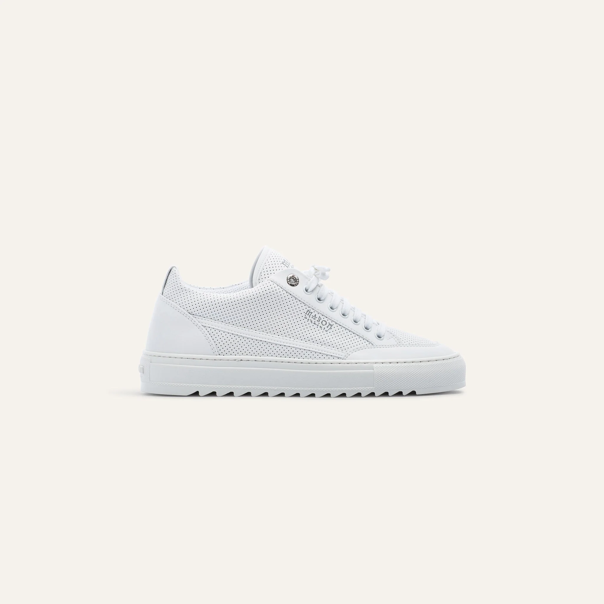 Tia Perforato Tonale White