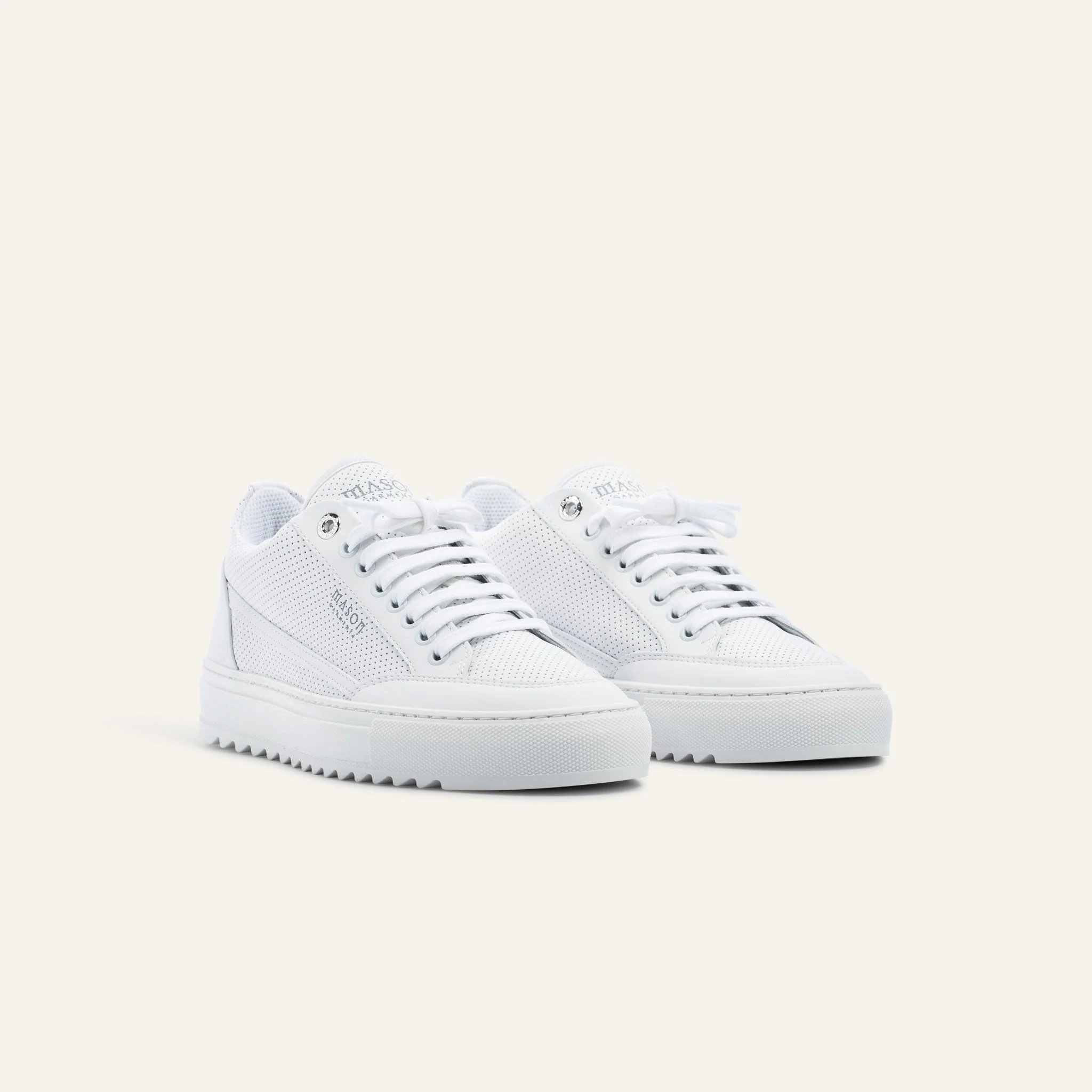 Tia Perforato Tonale White - Image 2