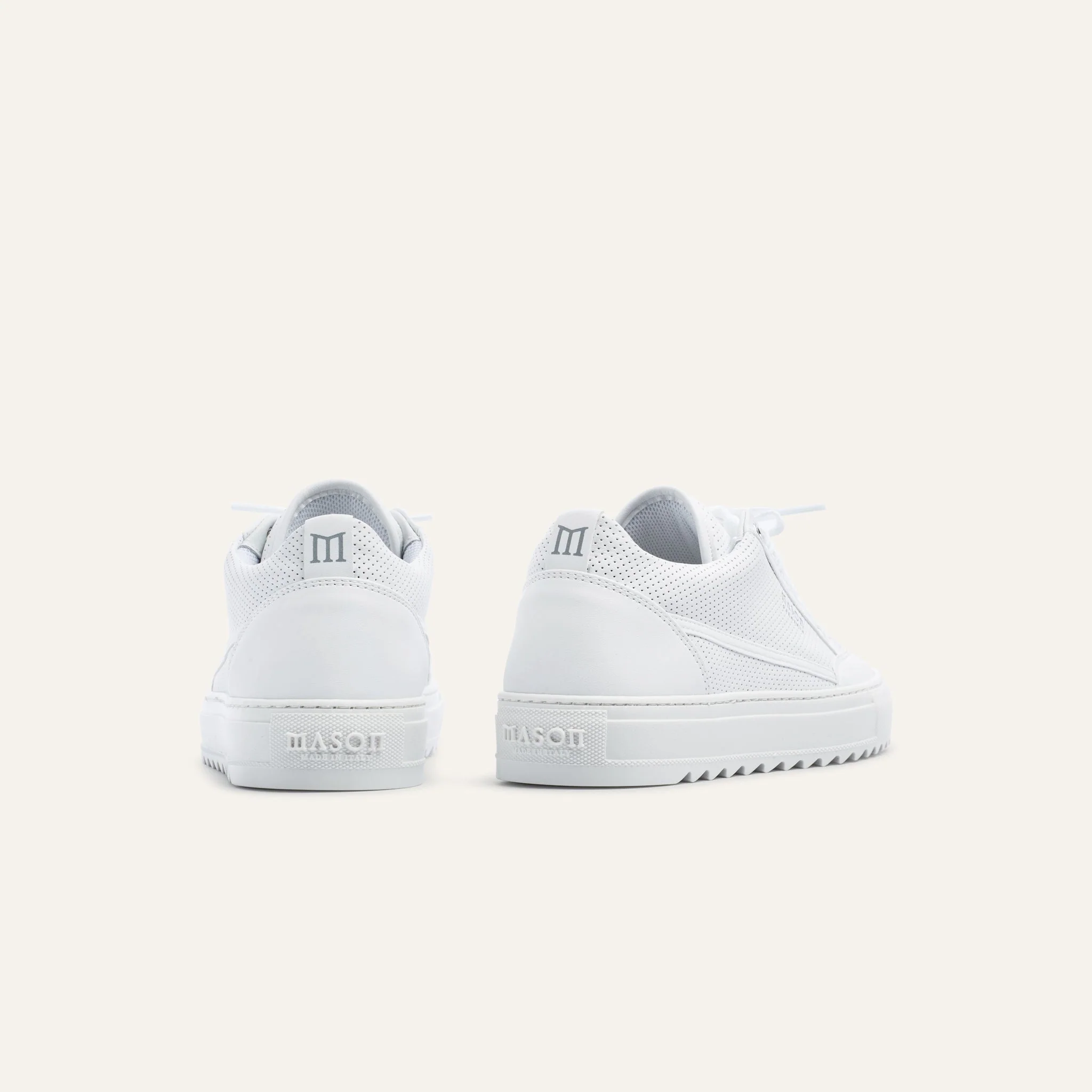 Tia Perforato Tonale White - Image 3