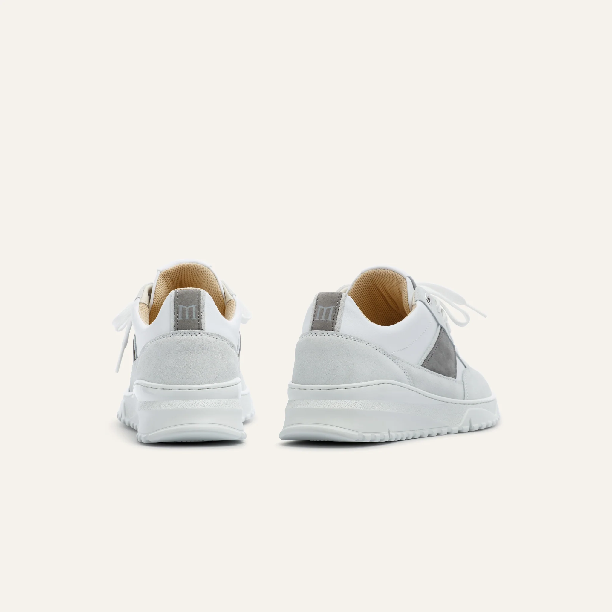 Tia Runner Essenziale White - Image 3