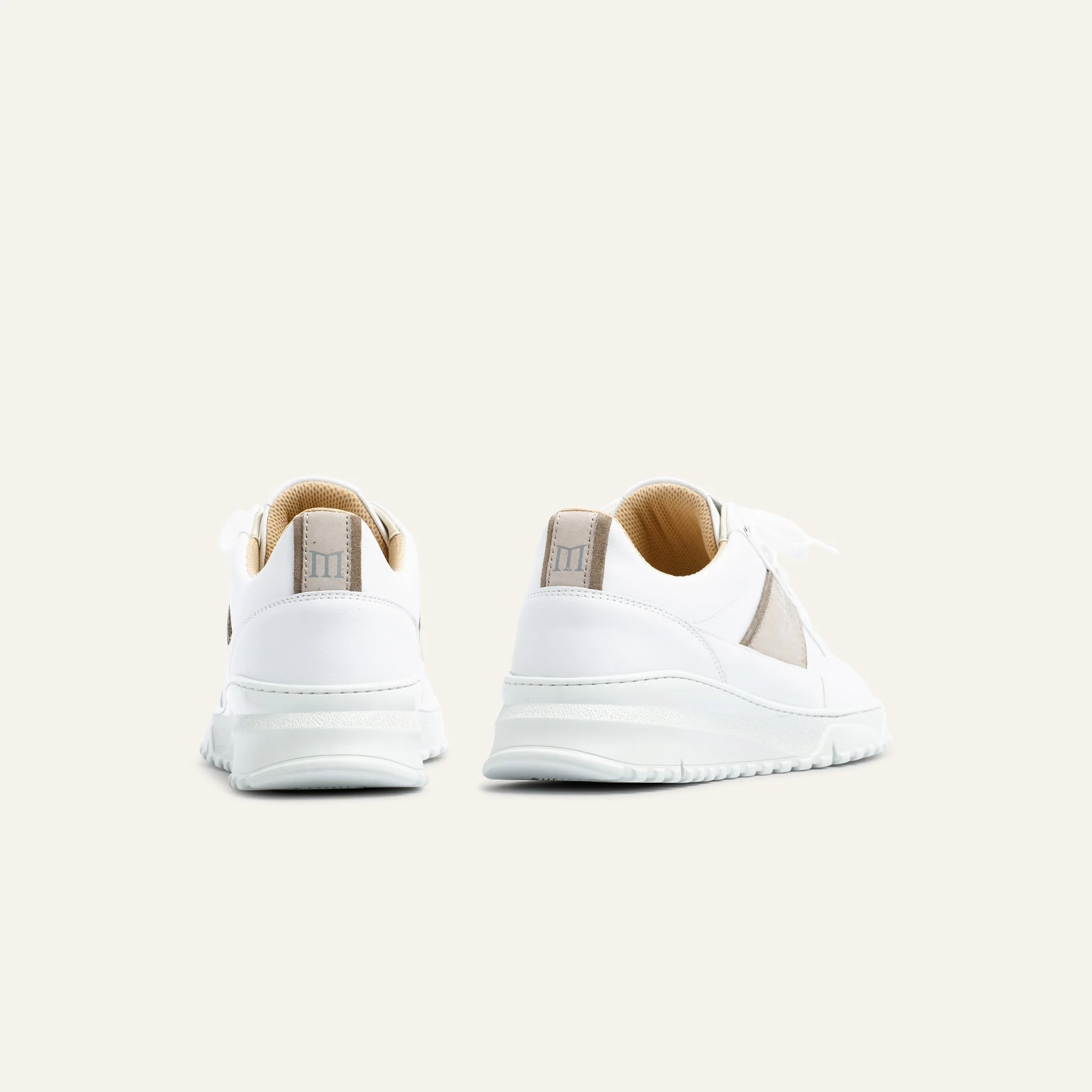 Tia Runner White - Image 3