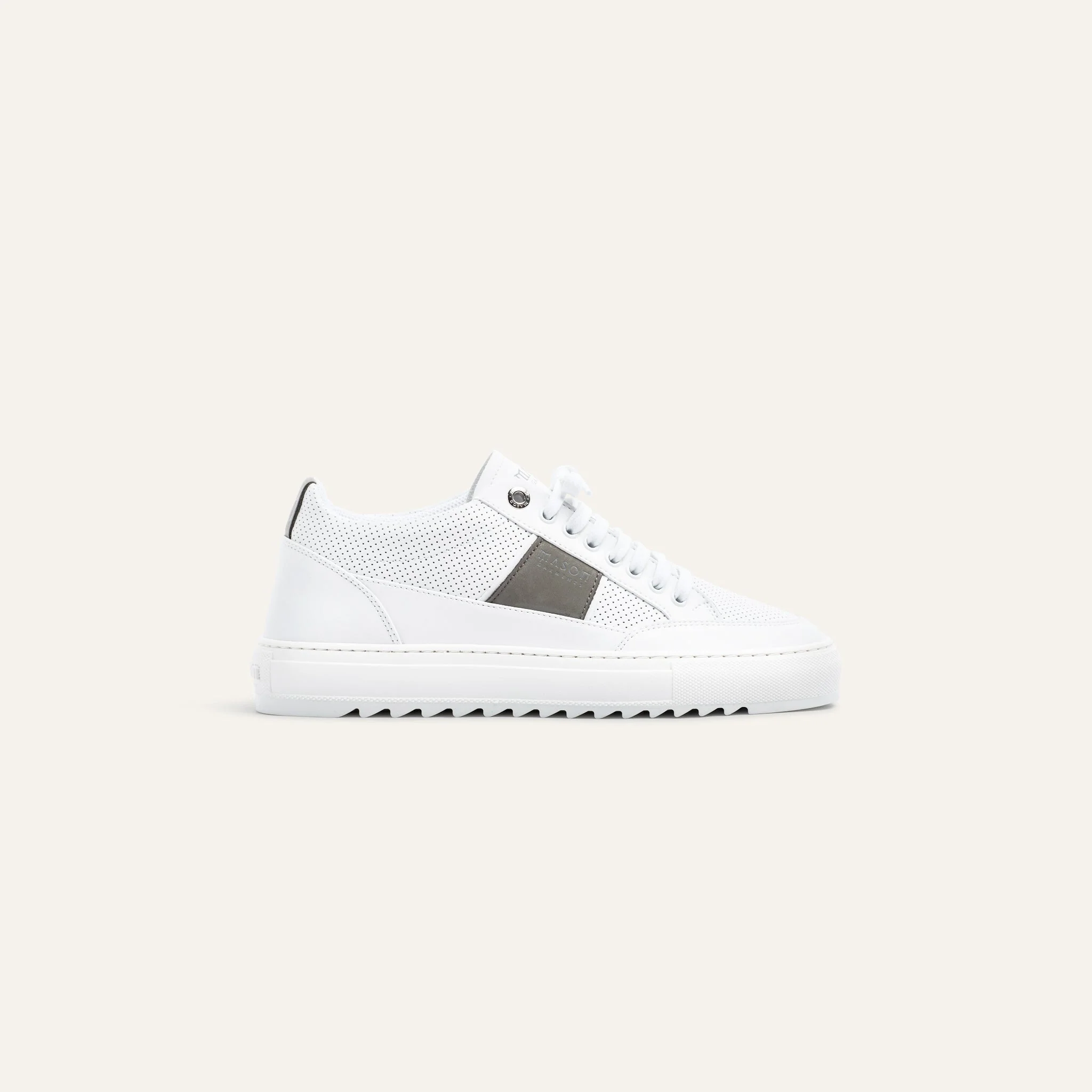 Tia Sport Perforato White