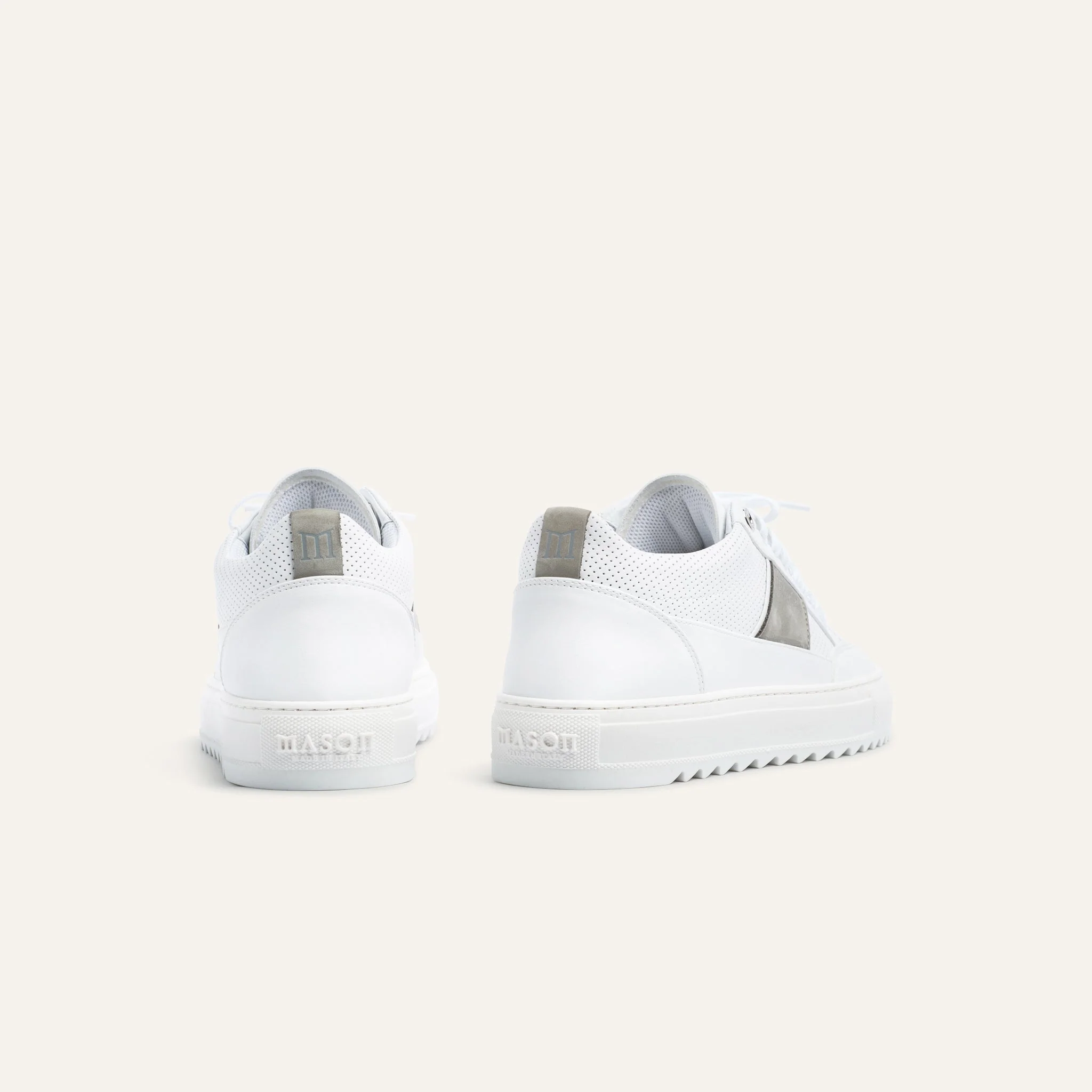 Tia Sport Perforato White - Image 3