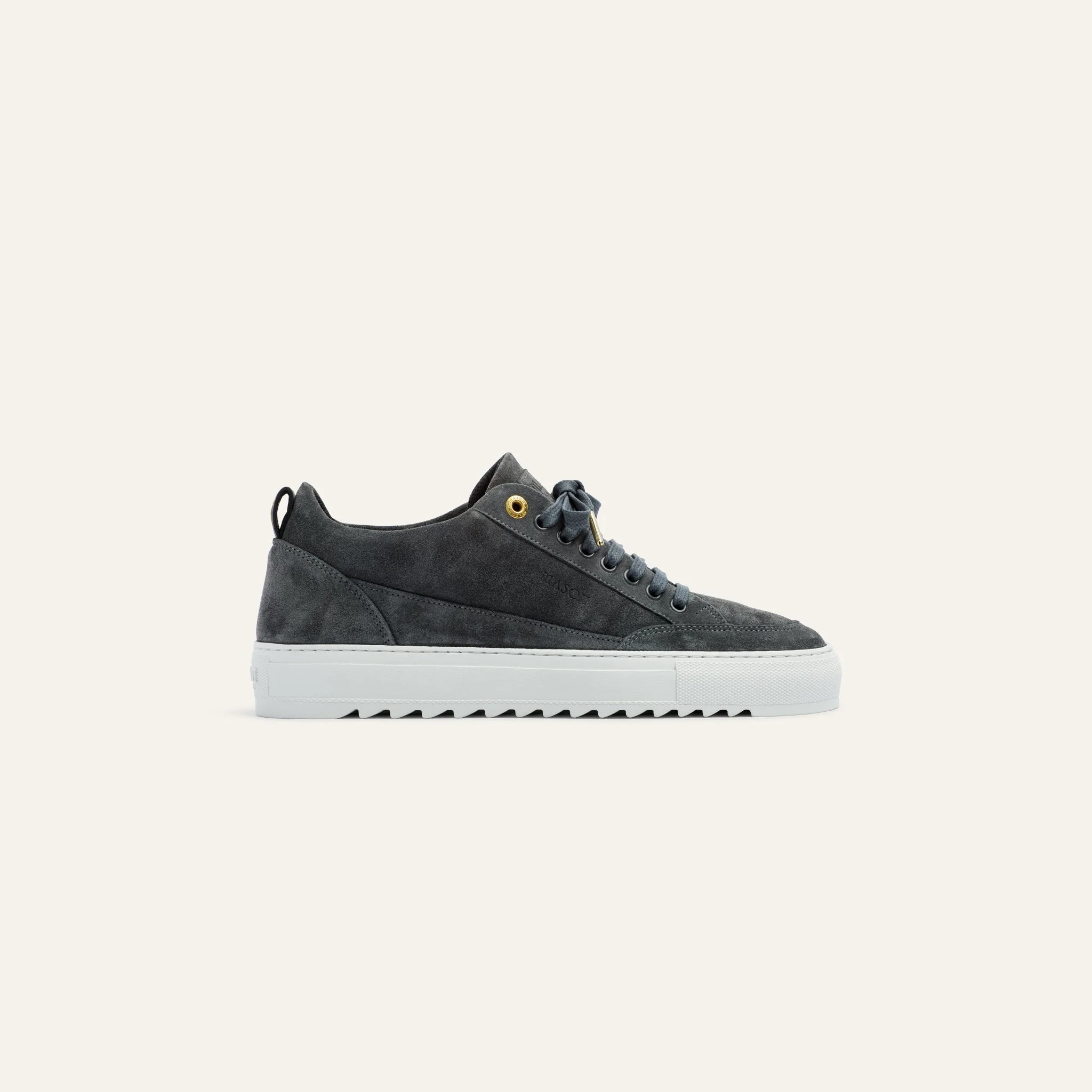 Tia Squalo Suede Grey