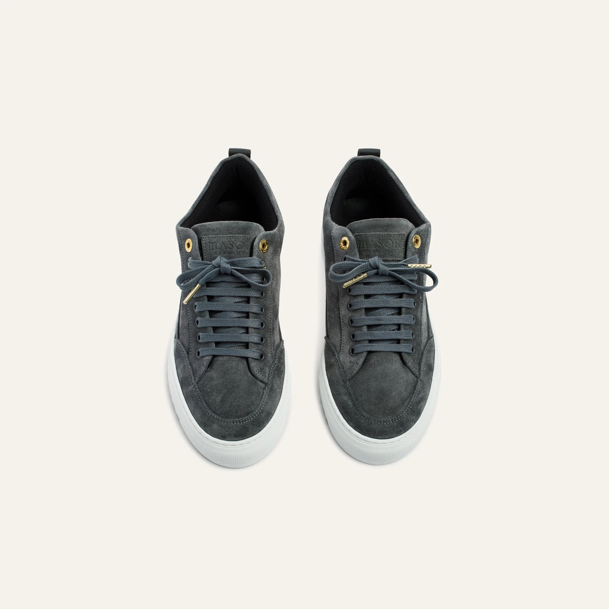 Tia Squalo Suede Grey - Image 3