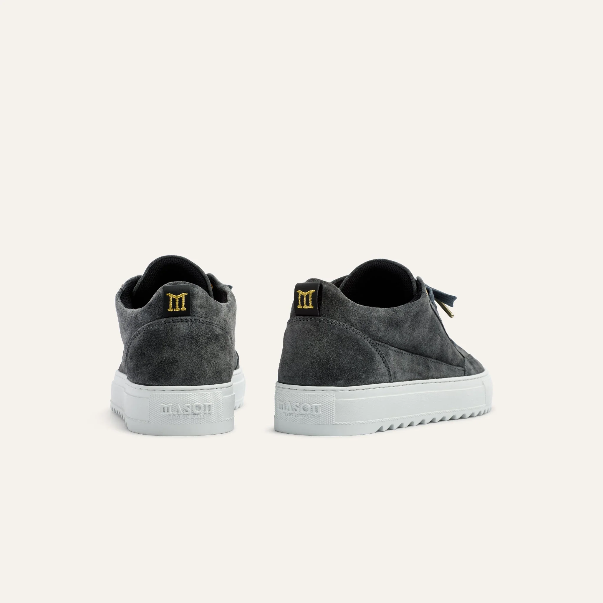 Tia Squalo Suede Grey - Image 4