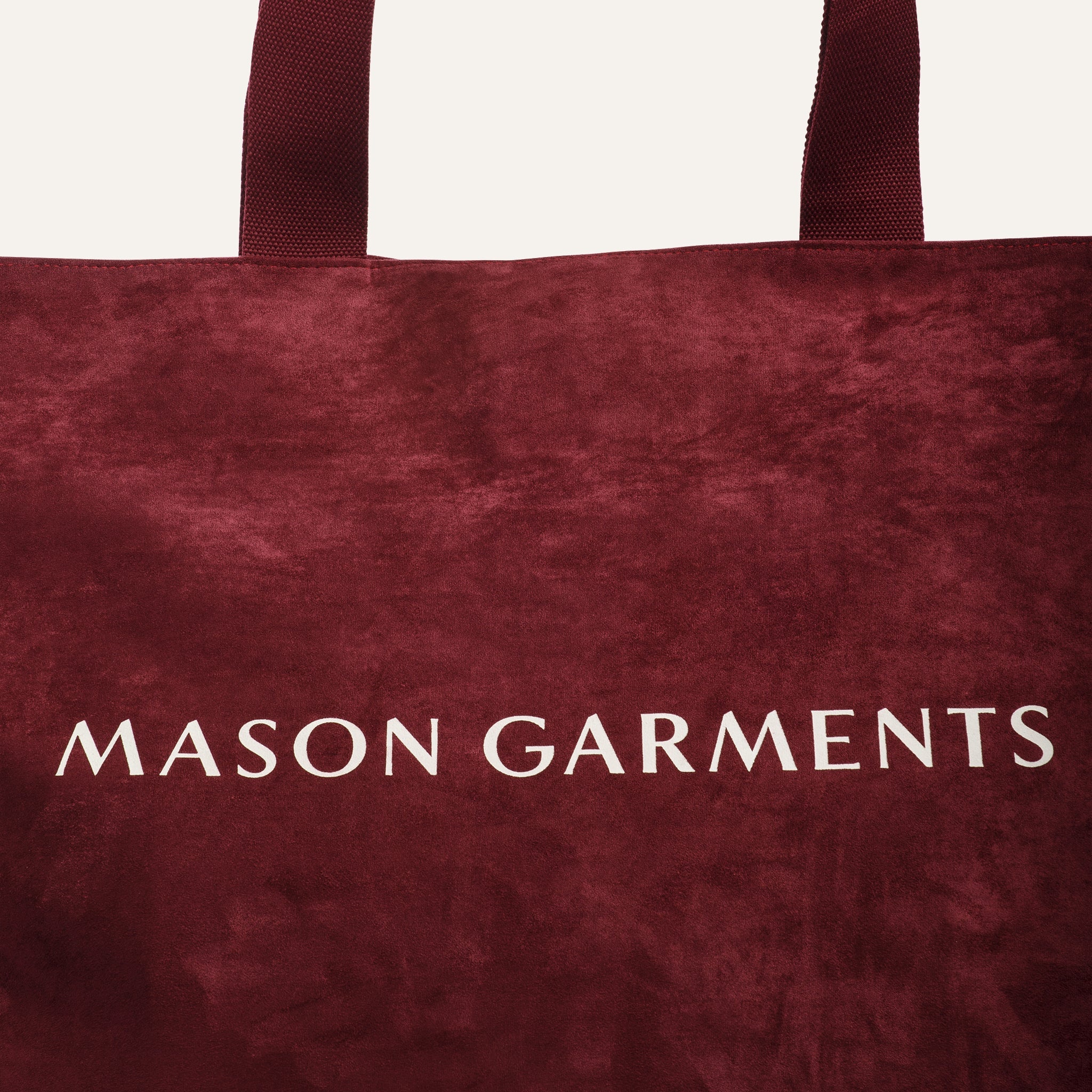 Tote Bag Jumbo Bordo - Image 5