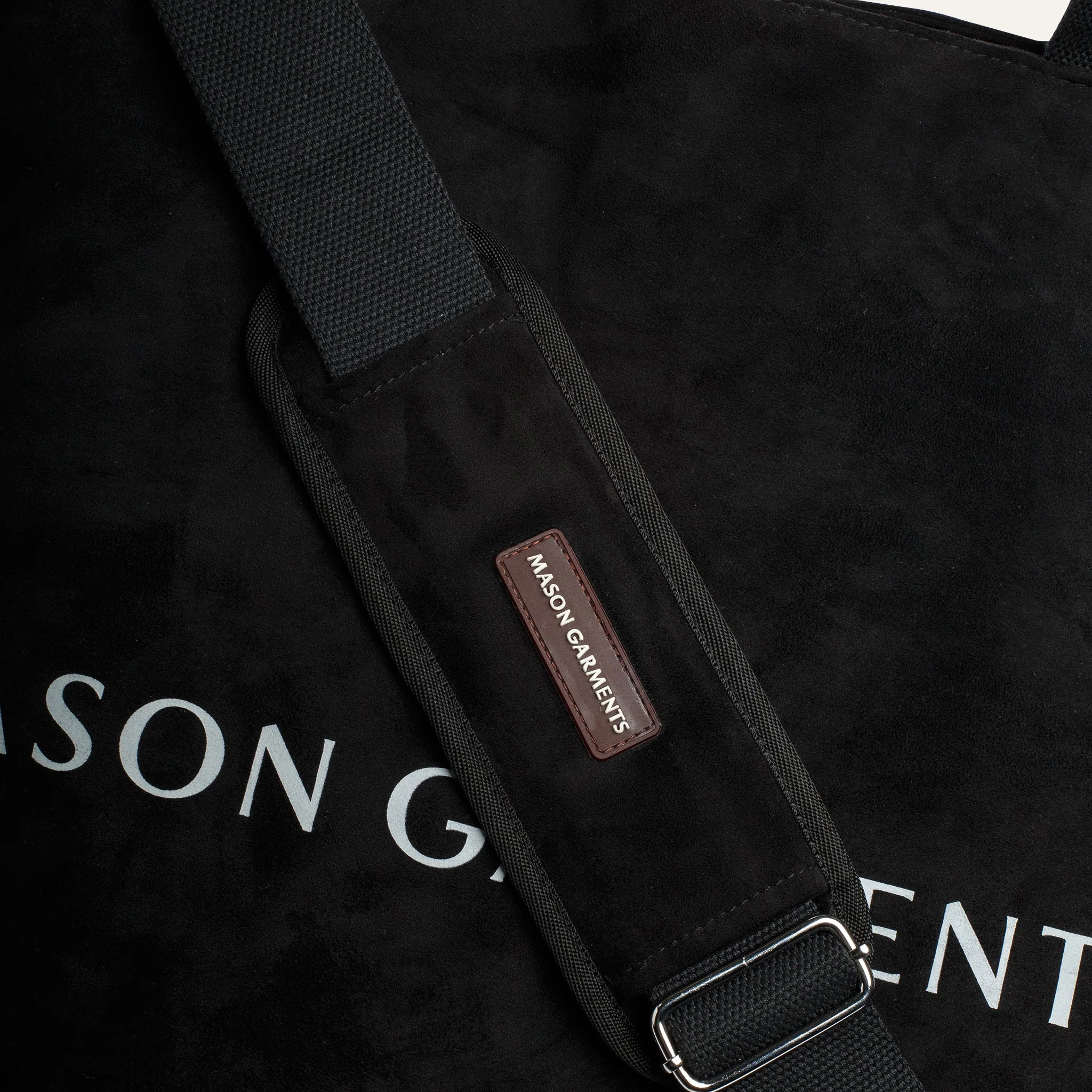 Tote Bag Medium Black - Image 5