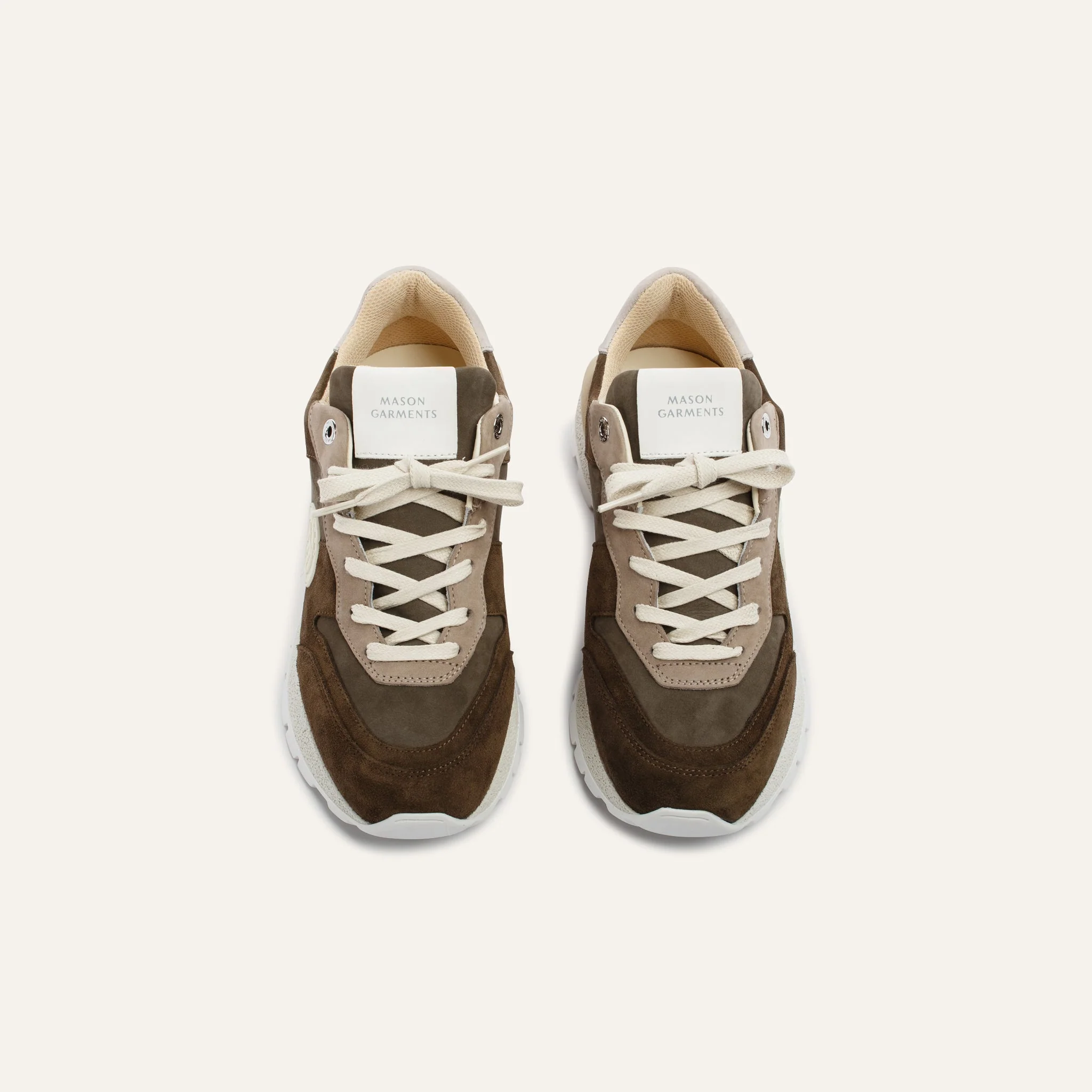 Trail Runner Essenziale Tonal Green - Image 4
