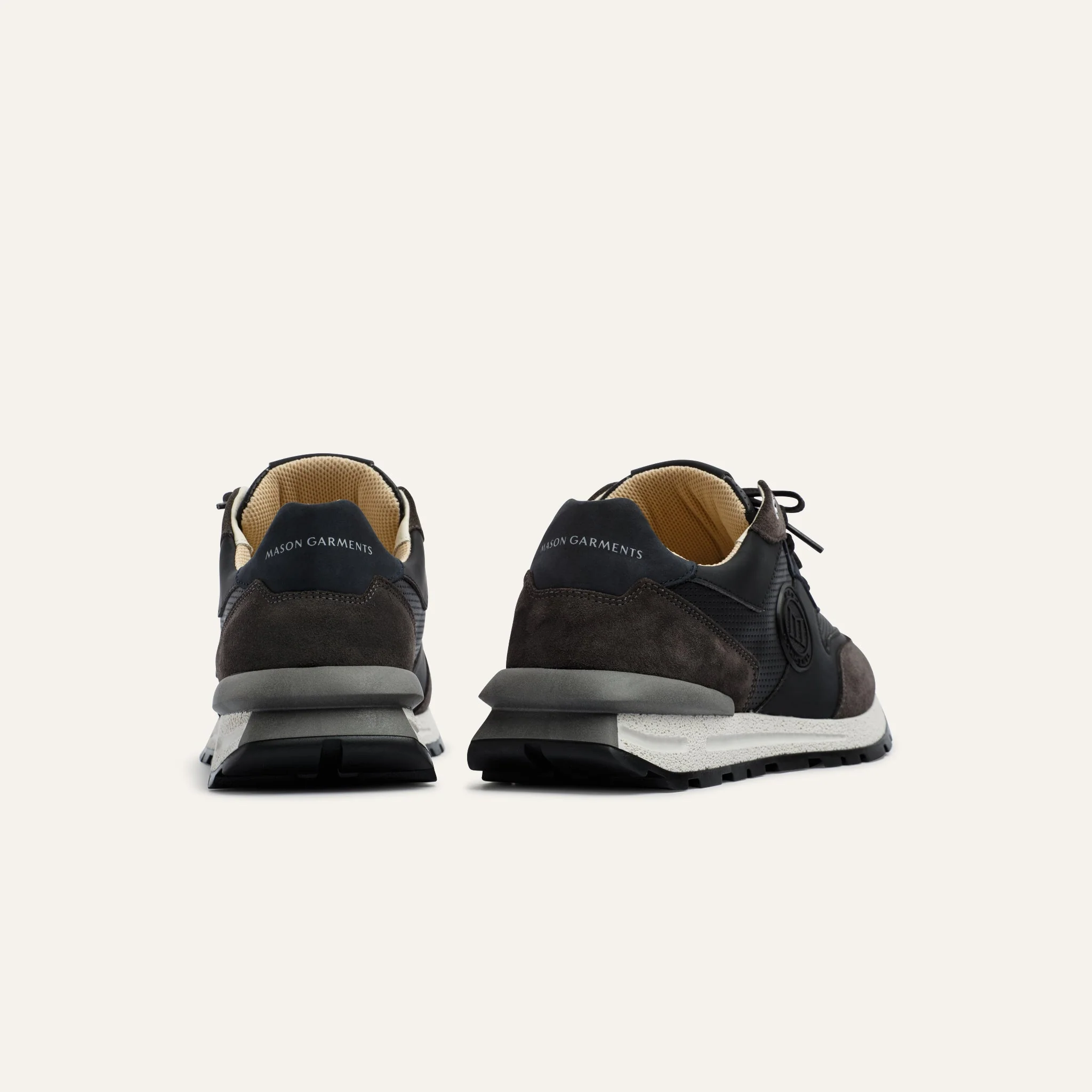 Trail Runner Multicolore Black - Image 3